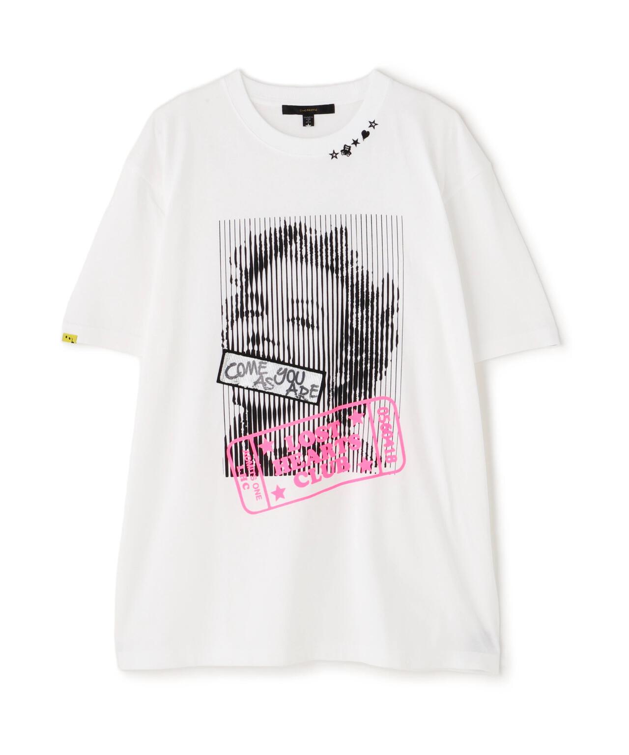 STUD MUFFIN/スタッドマフィン/COME AS YOU ARE シークイン S/S TEE