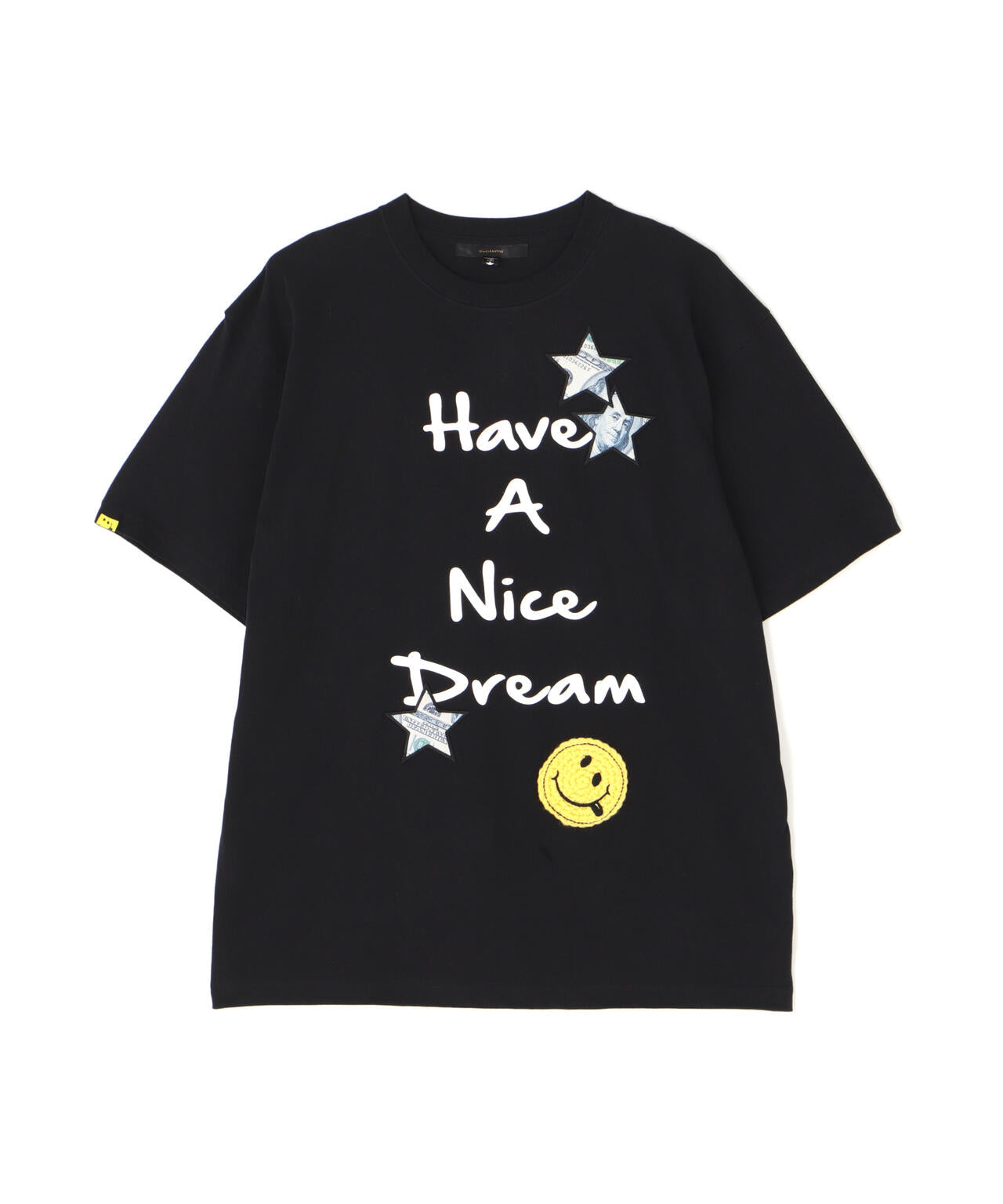 STUD MUFFIN/スタッドマフィン/SMILE/$tar3 SMILE SS TEE