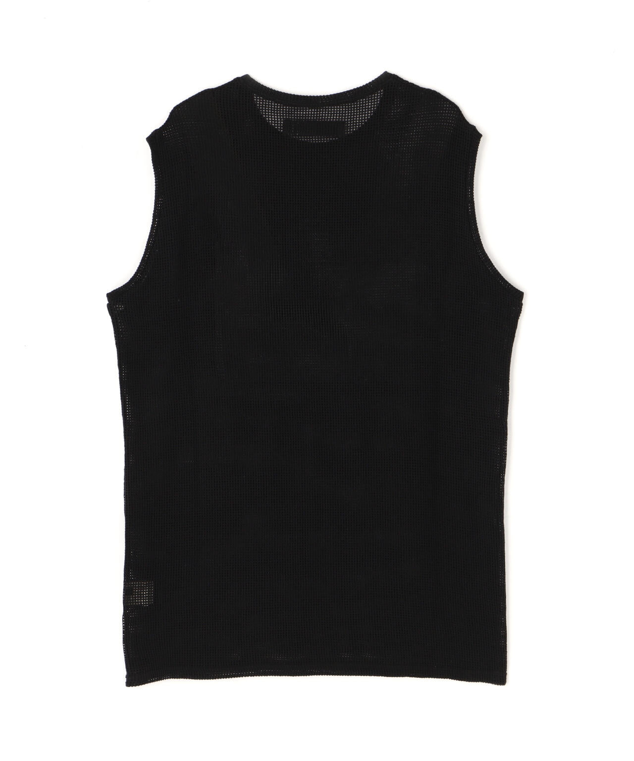 A.F ARTEFACT/エーエフ・アーティファクト/MESH KNIT TANKTOP