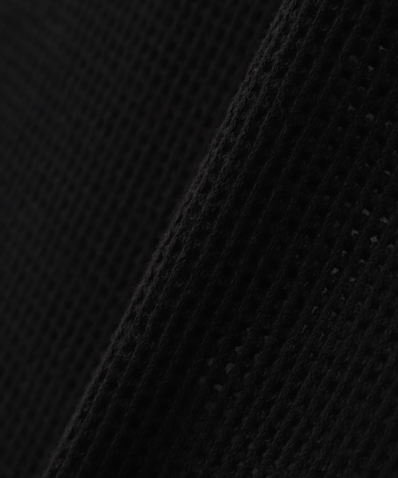 A.F ARTEFACT/エーエフ・アーティファクト/MESH KNIT TANKTOP