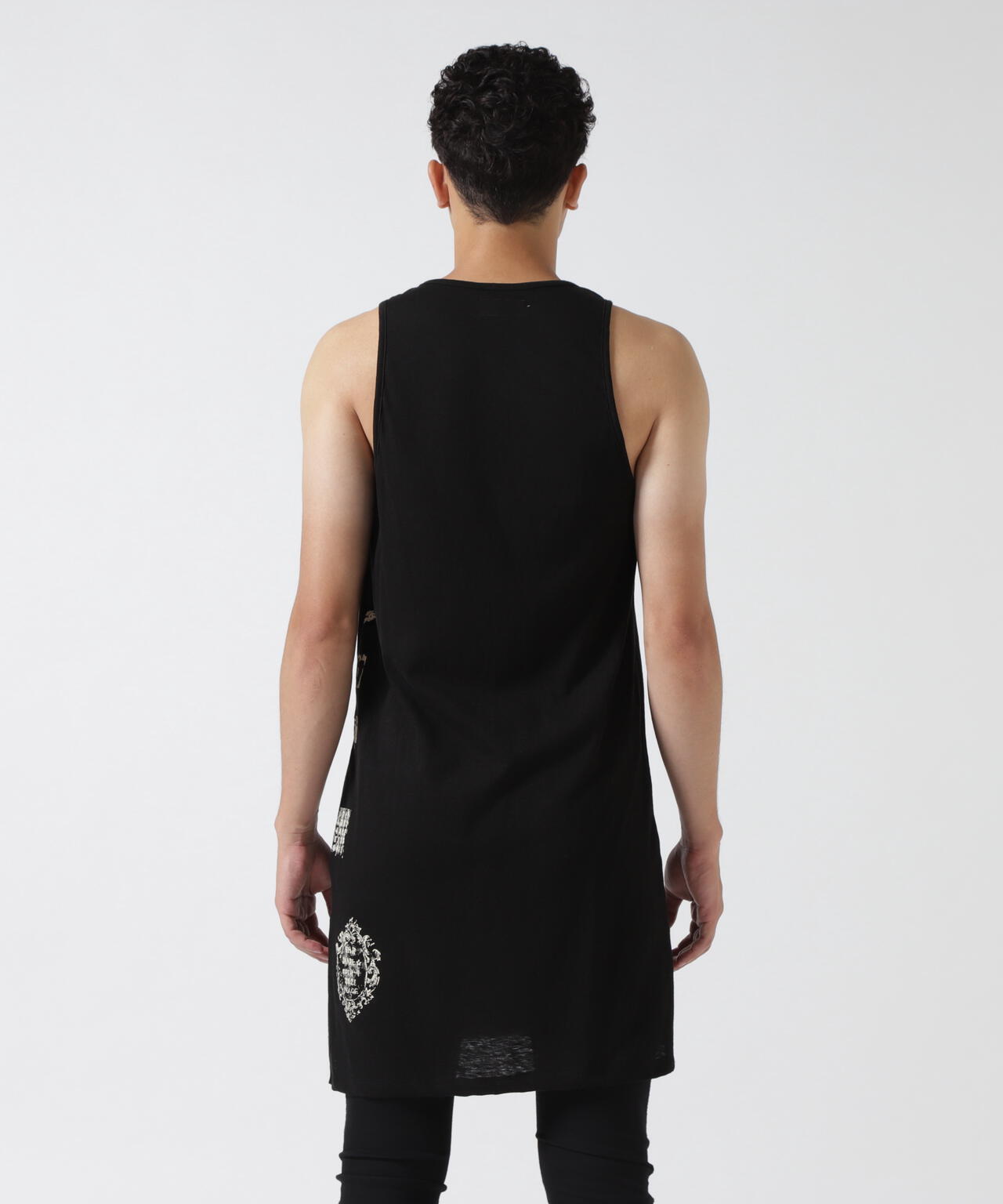 SHARE SPIRIT/シェアースピリット/LETTER TANKTOP