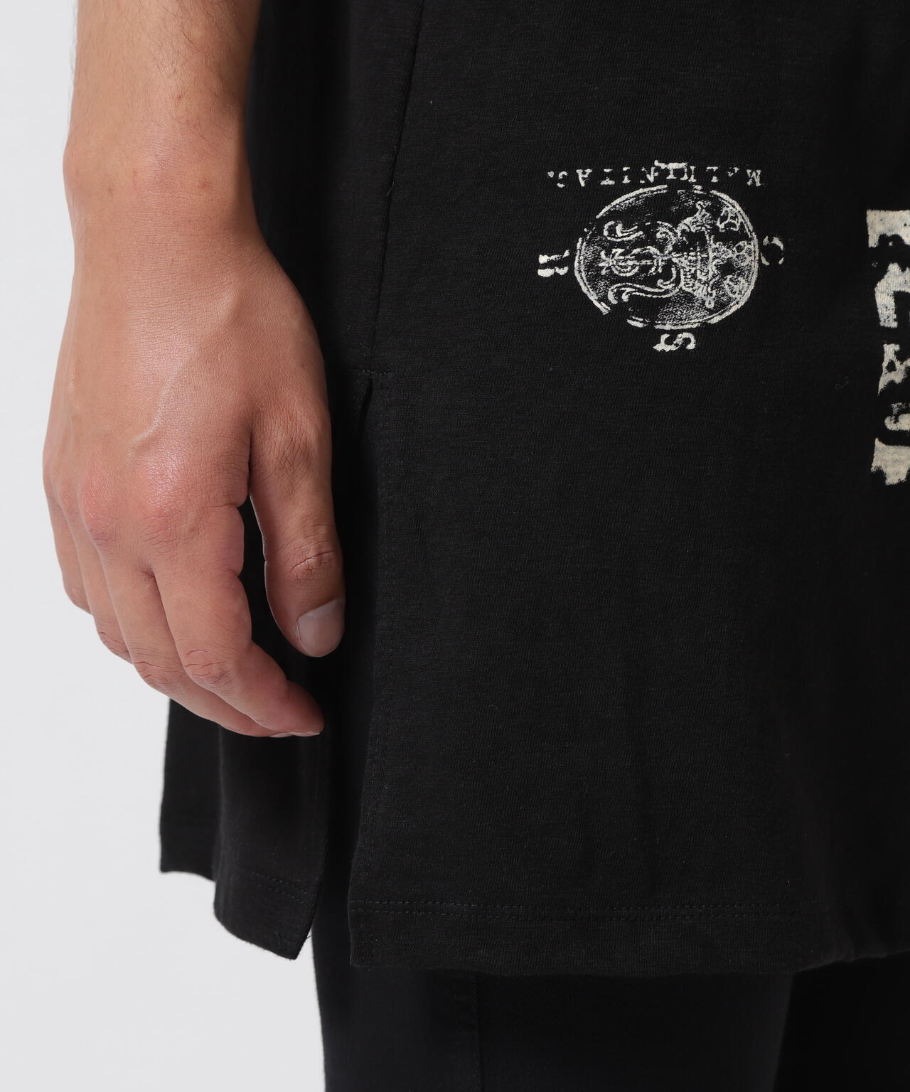 SHARE SPIRIT/シェアースピリット/LETTER TANKTOP