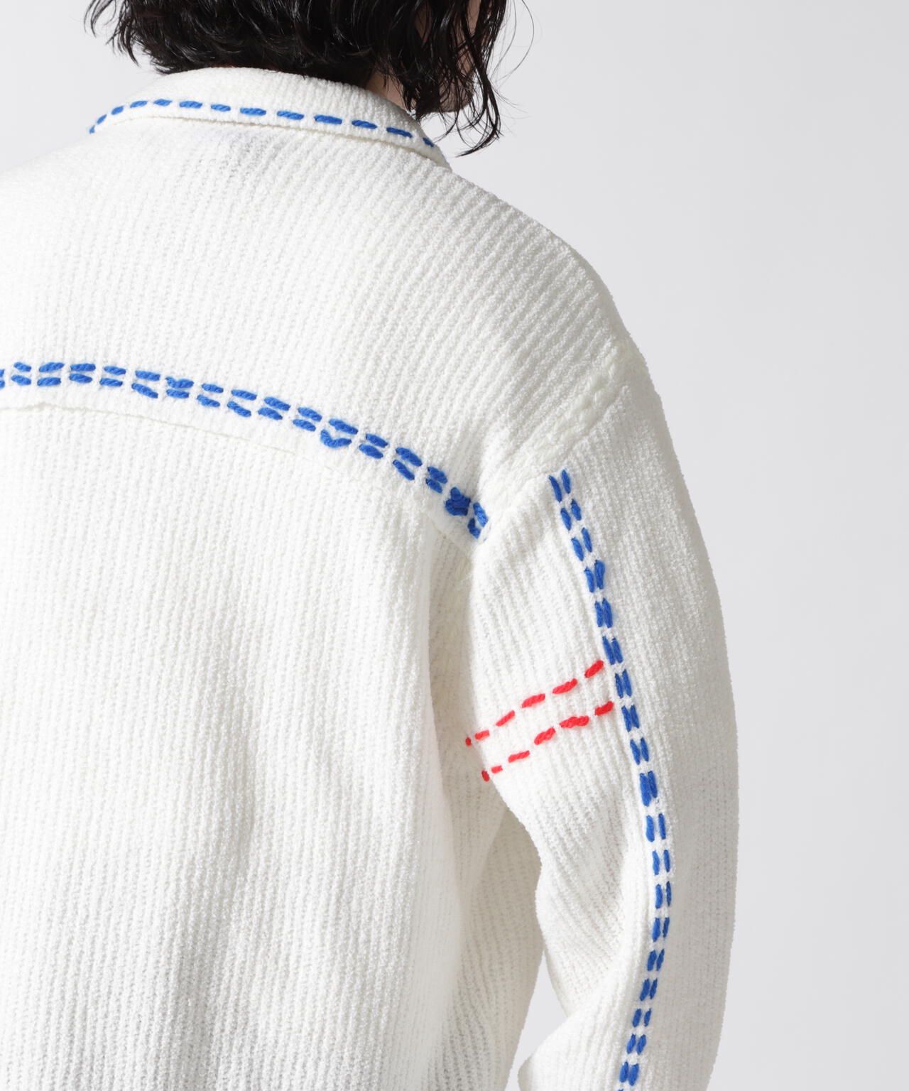 PHINGERIN/フィンガリン/別注PG1 ニットカーディガン