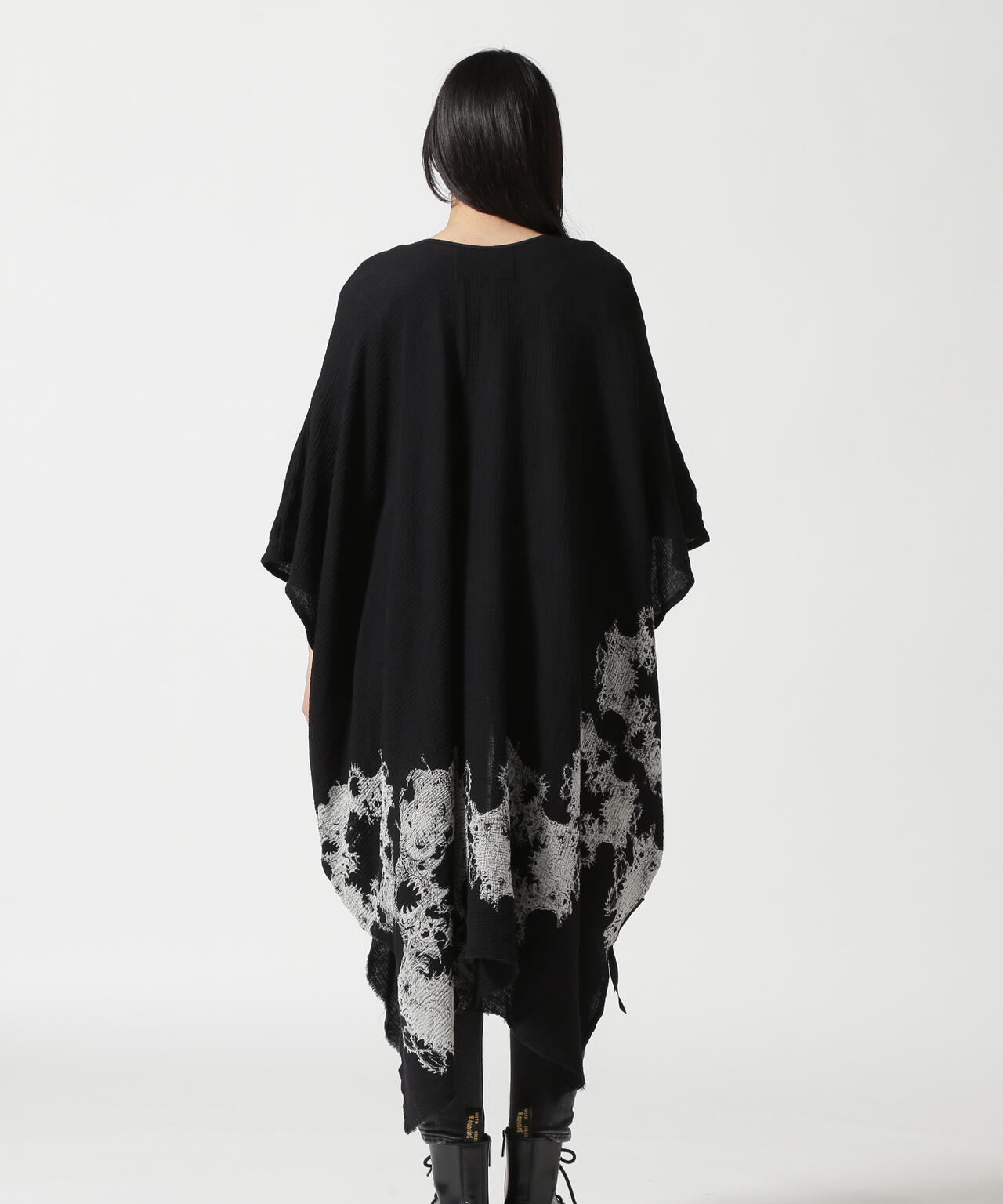 KMRii/ケムリ/Magnolia Long Gown