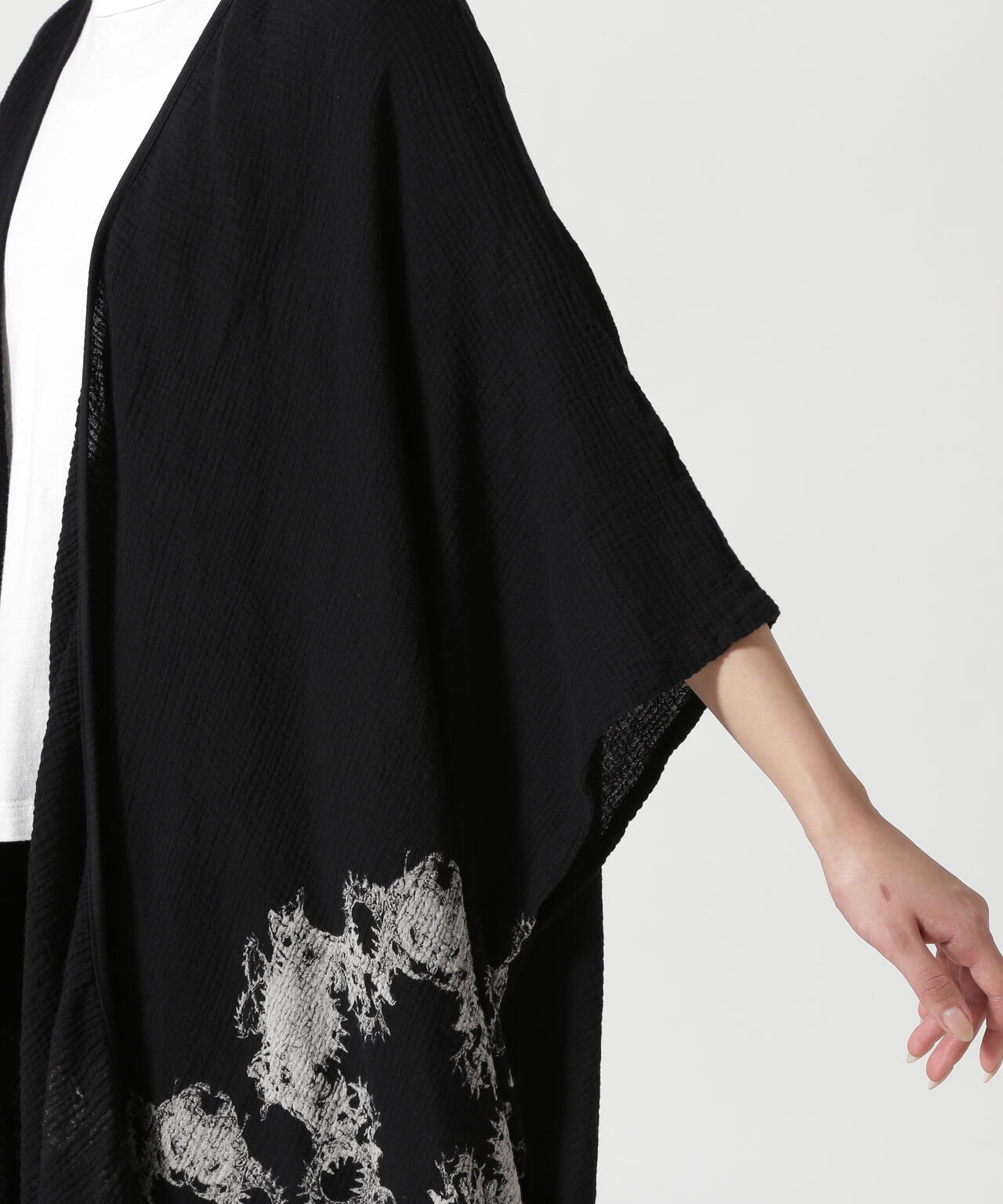 KMRii/ケムリ/Magnolia Long Gown