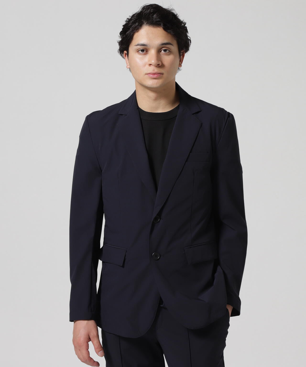 muta MARINE/ムータ マリン/別注 SARASARA JACKET
