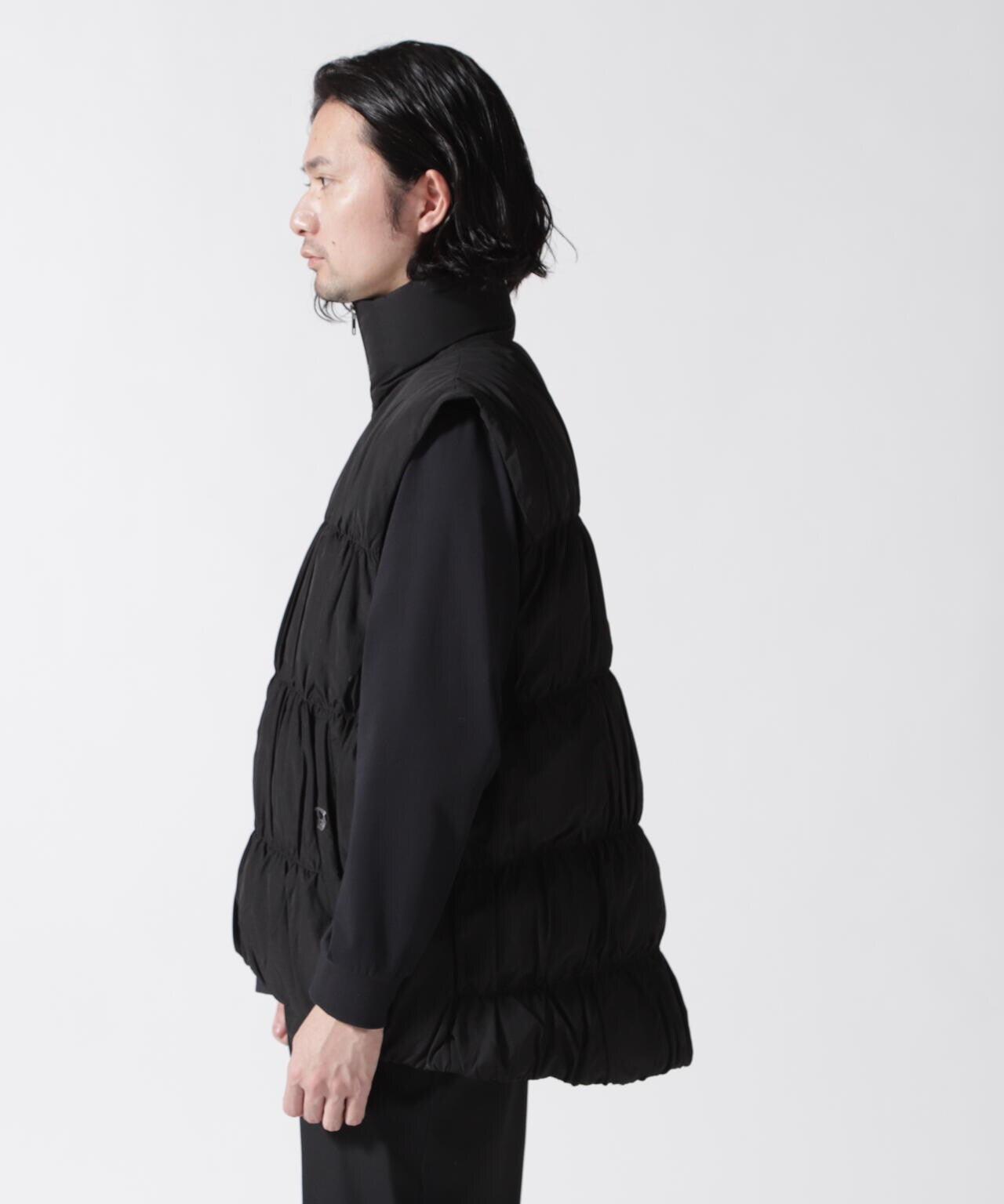 GEN_DAI/ゲンダイ/DOWN VEST