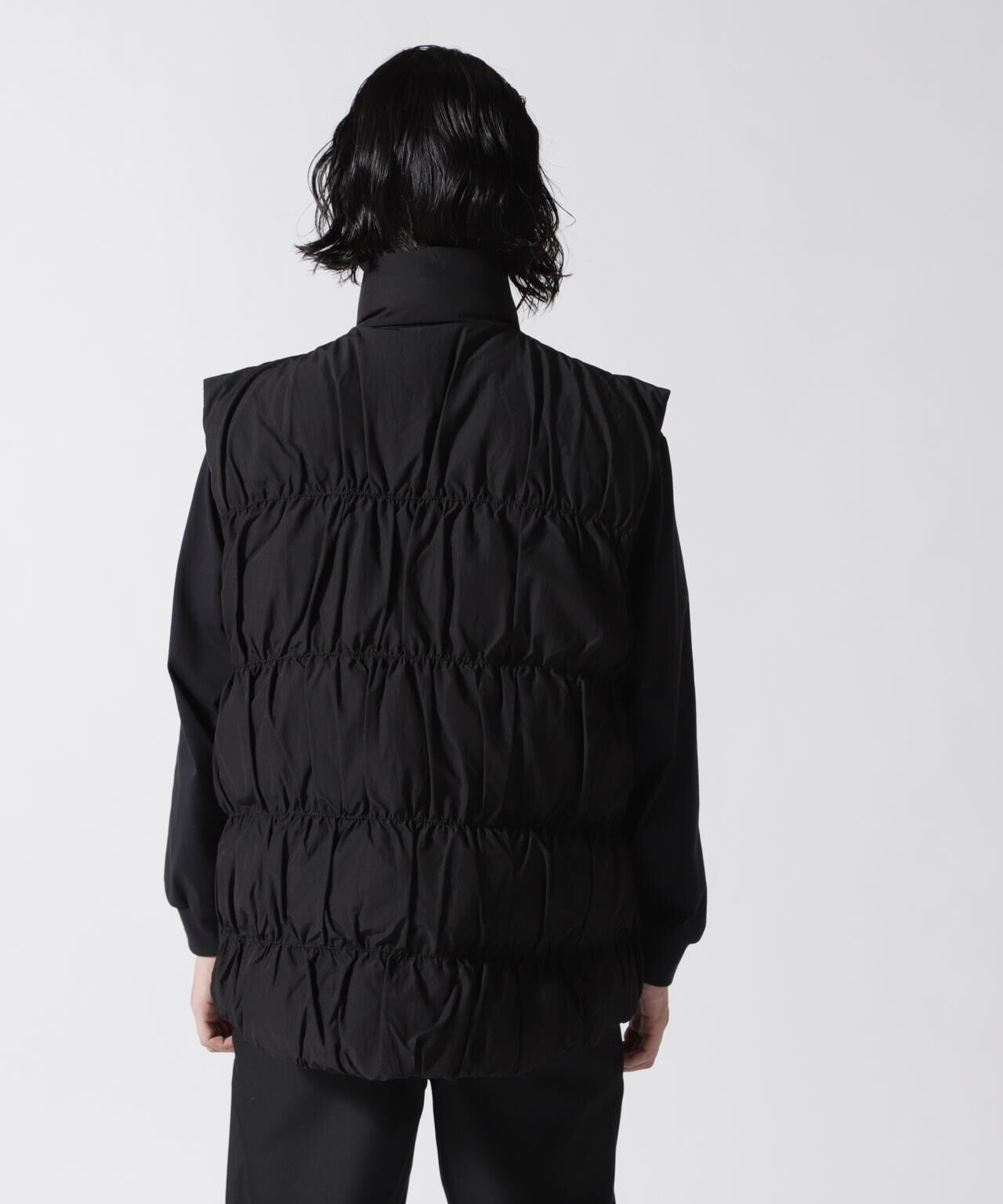 GEN_DAI/ゲンダイ/DOWN VEST