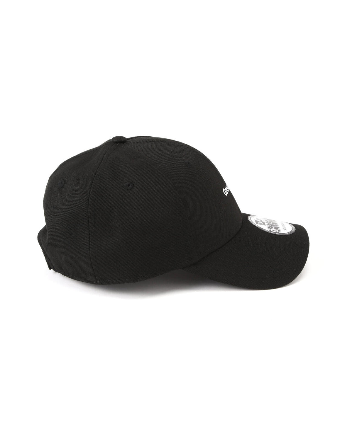 Ground Y×New Era/グランドワイ×ニューエラ/940VS GY LOGO BLK CAP