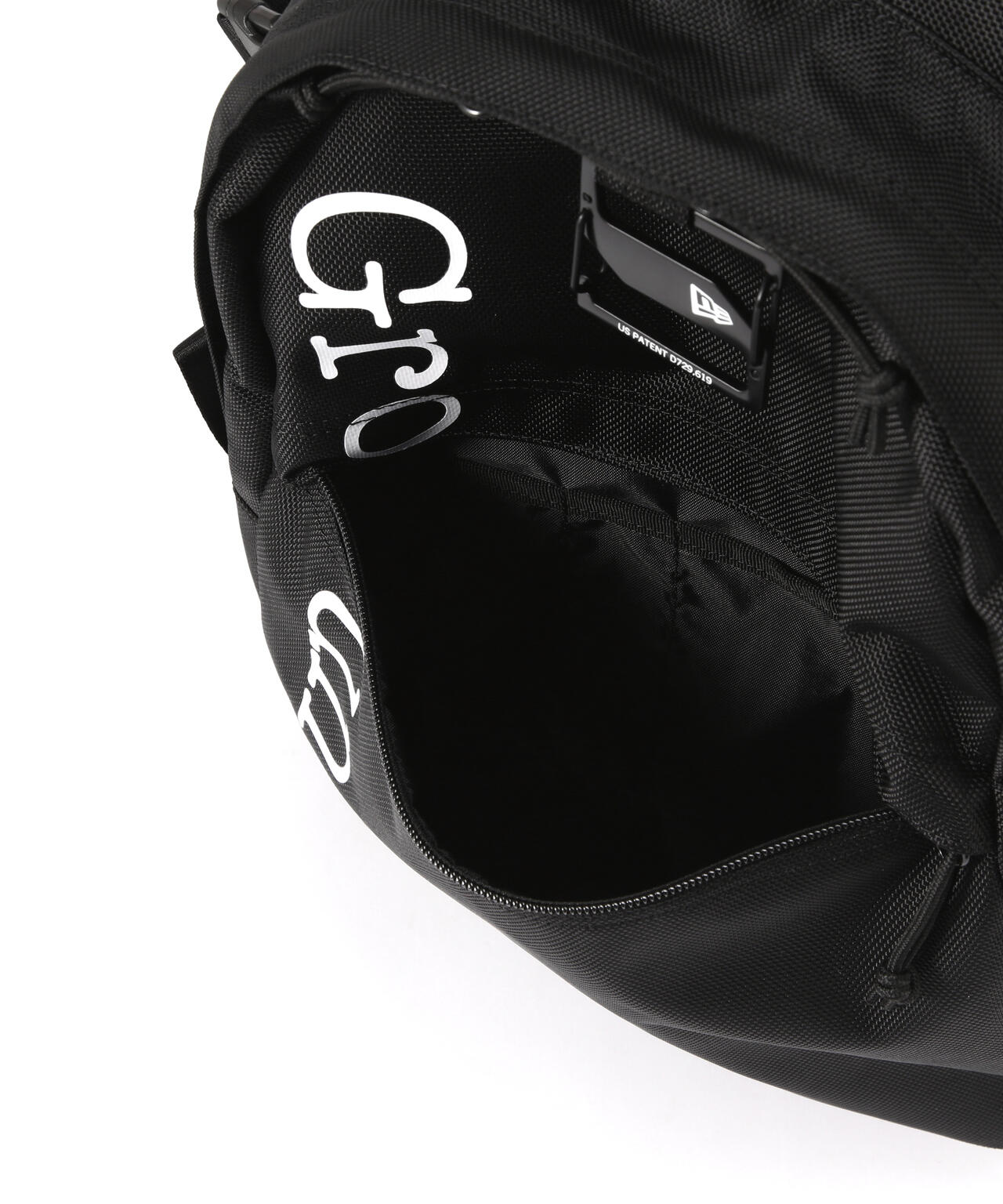 Ground Y×New Era/グランドワイ×ニューエラ/CARRIE PACK GY LOG