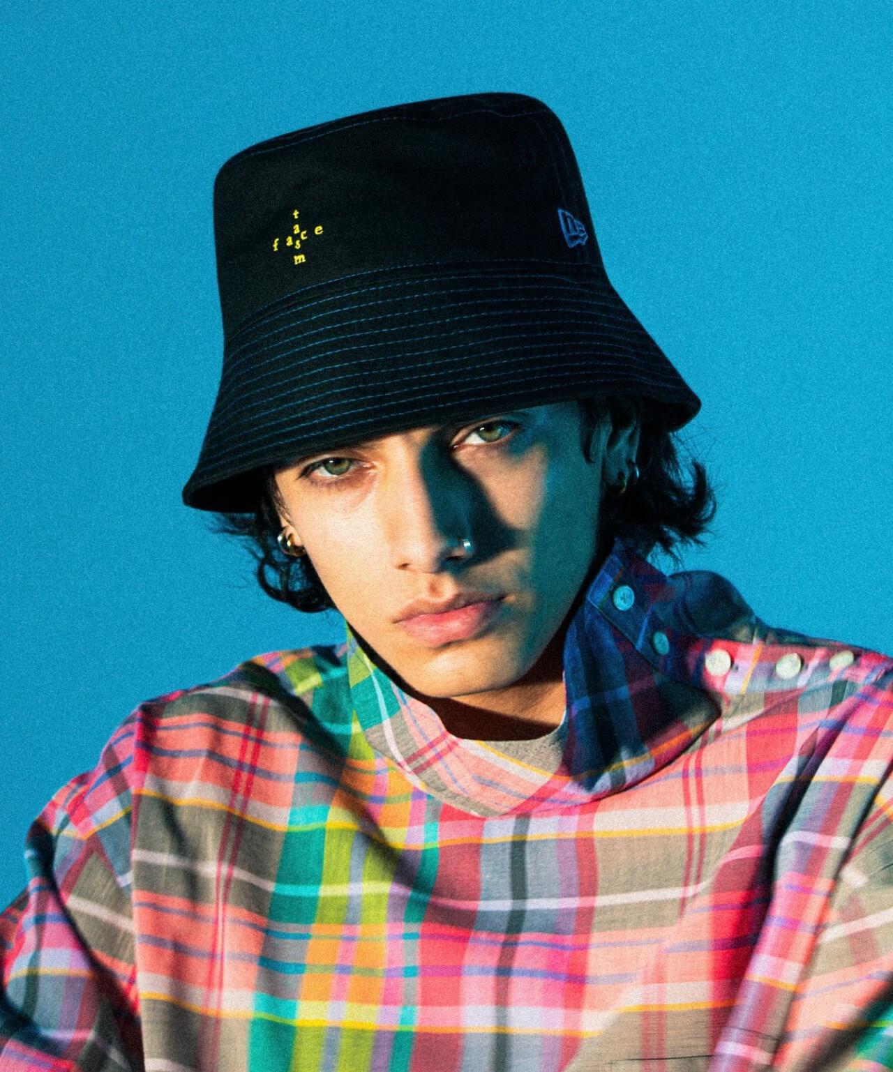 FACETASM × NEW ERA / ファセッタズム×ニューエラ / BUCKET HAT