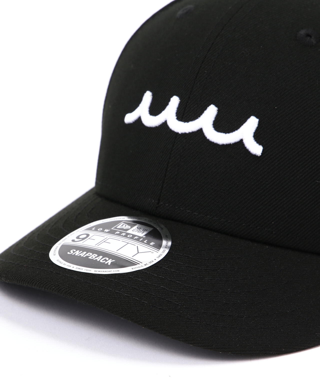 NEW ERA × muta MARINE/ ニューエラ×ムータ マリン/ LP 9FIFTY ADJUSTABLE CAP