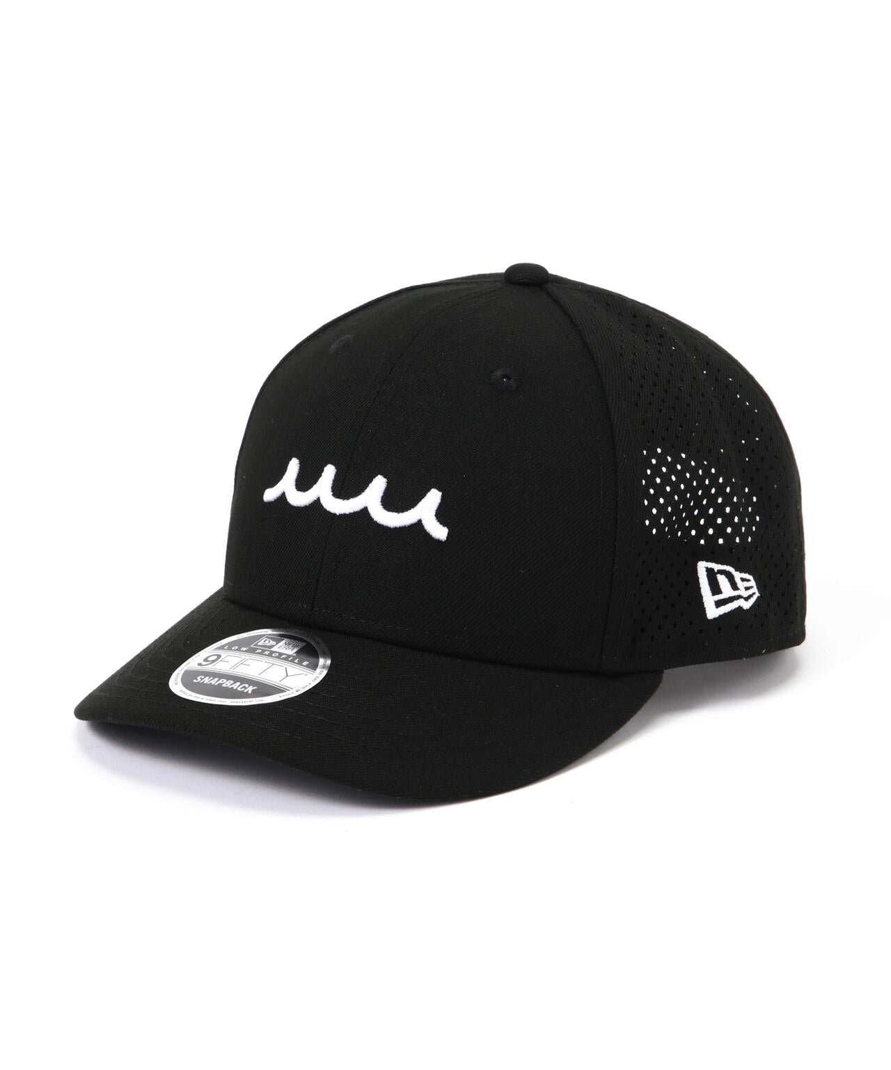 NEW ERA × muta MARINE/ ニューエラ×ムータ マリン/ LP 9FIFTY ADJUSTABLE CAP