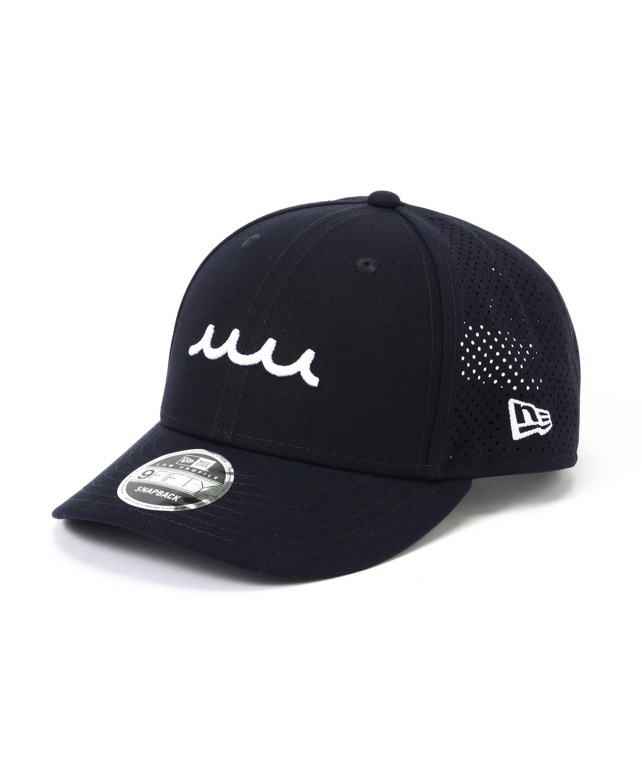 NEW ERA × muta MARINE/ ニューエラ×ムータ マリン/ LP 9FIFTY ADJUSTABLE CAP