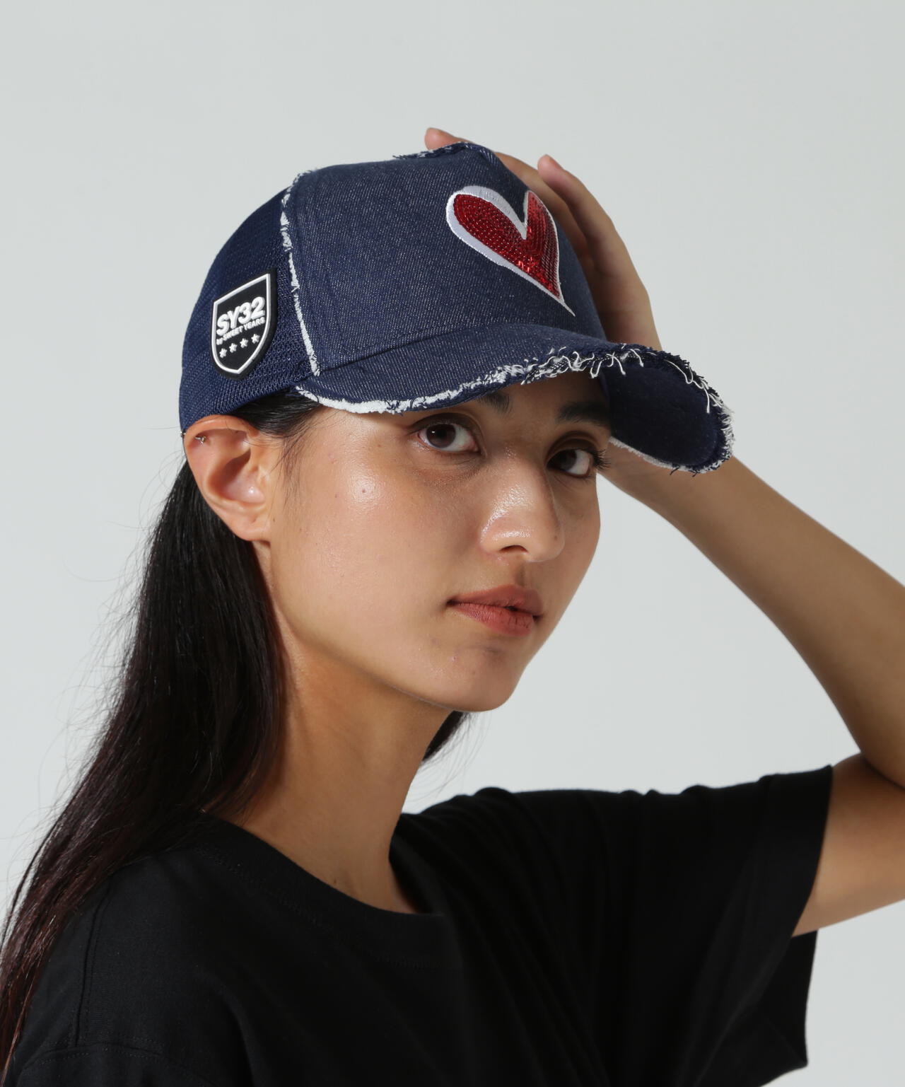 SY32 by SWEET YEARS×YOSHINORI KOTAKE DESIGN/コラボCAP