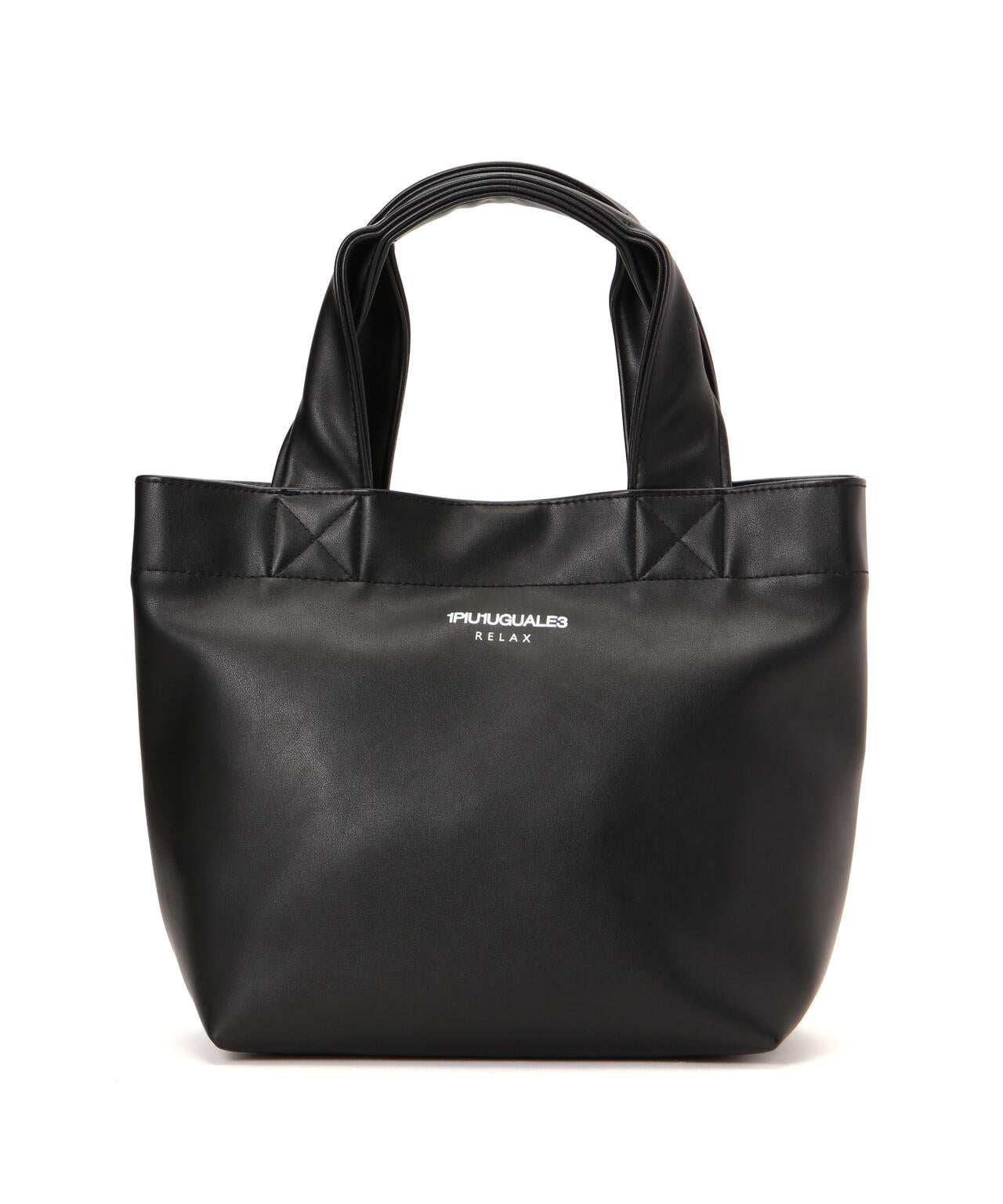 1PIU1UGUALE3 RELAX/ウノピゥウノウグァーレトレ リラックス/PUランチバッグ