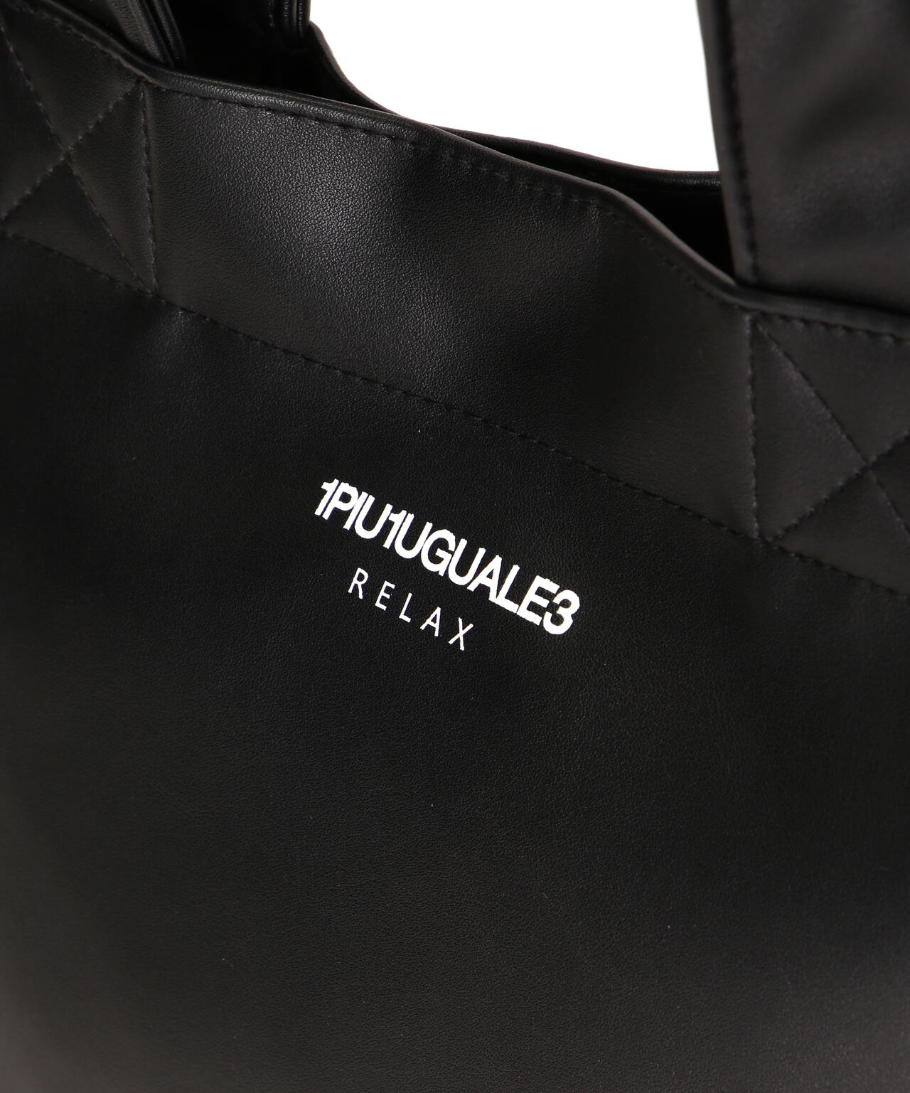 1PIU1UGUALE3 RELAX/ウノピゥウノウグァーレトレ リラックス/PUランチバッグ