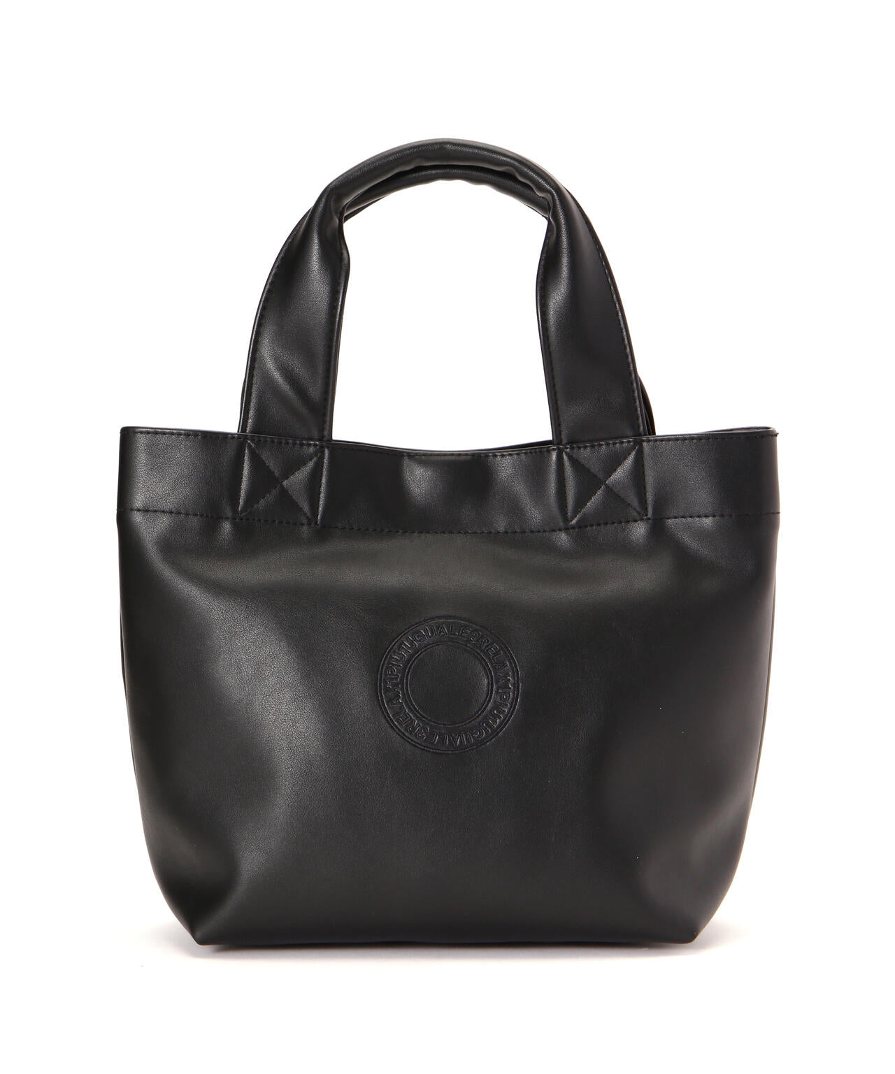 1PIU1UGUALE3 RELAX/ウノピゥウノウグァーレトレ リラックス/PUランチバッグ