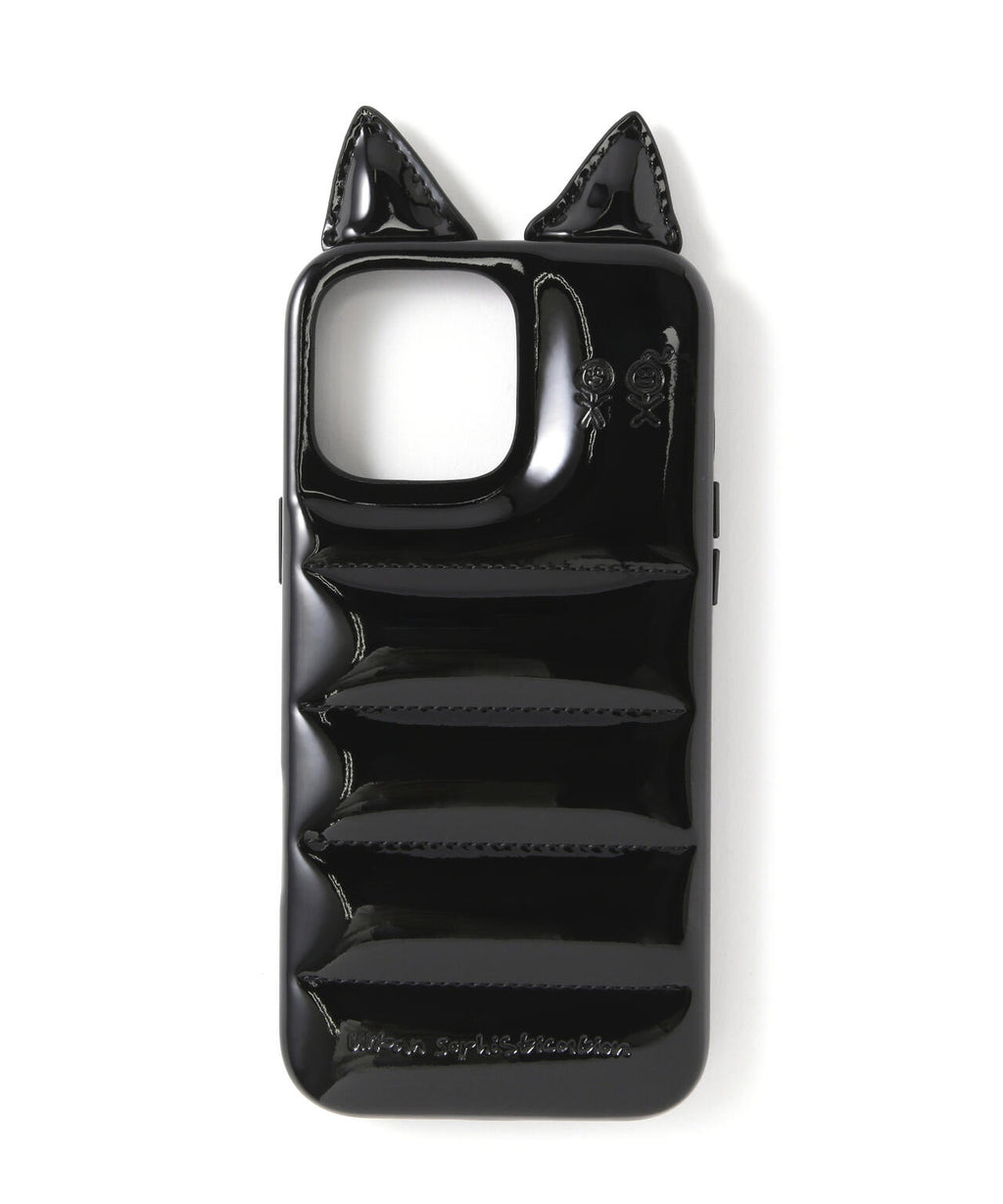 Urban Sophistication/BRATZコラボ The Puffer iPhone Case/Jade 