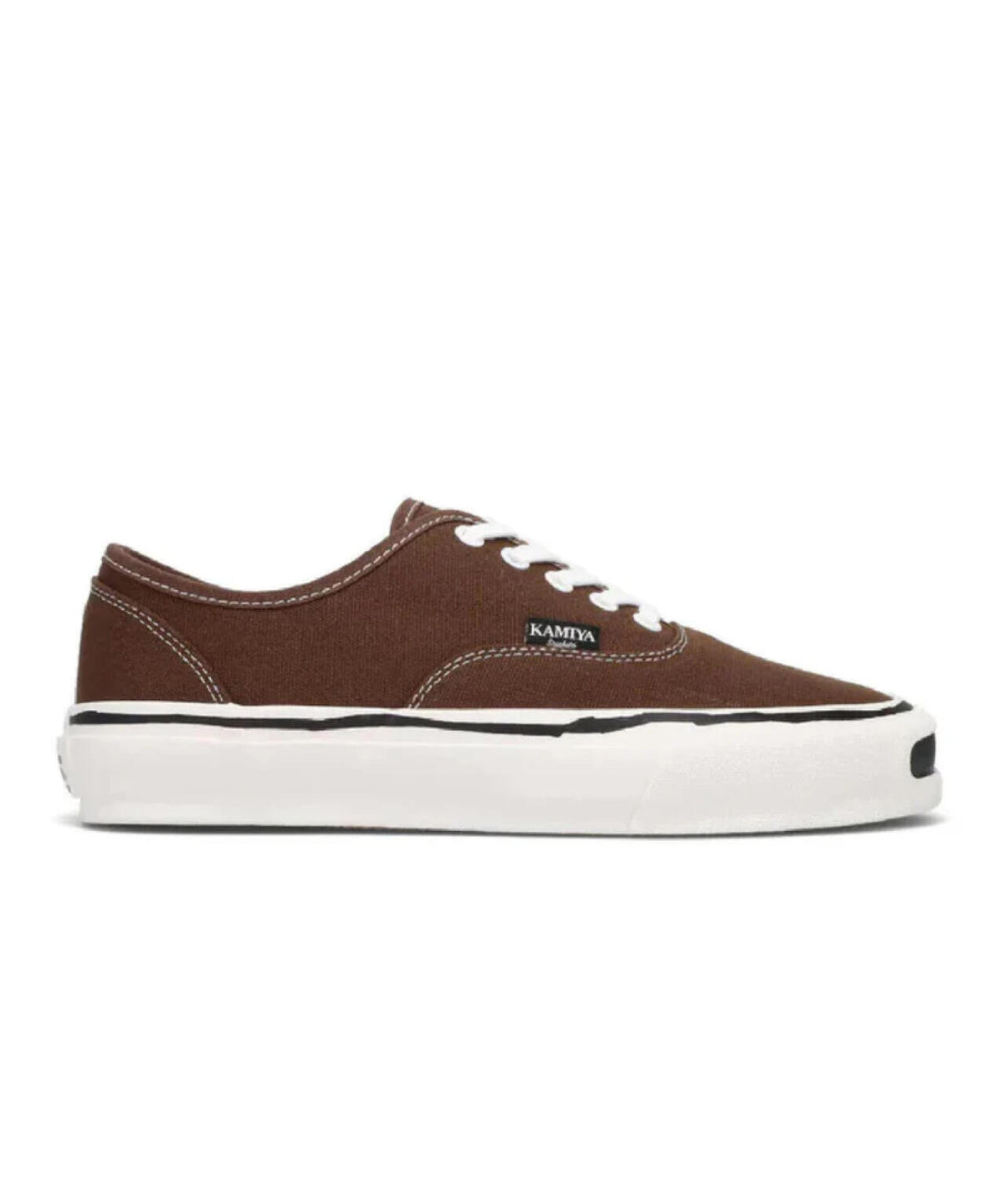 KAMIYA/カミヤ/Herc Vulcanize Sneaker