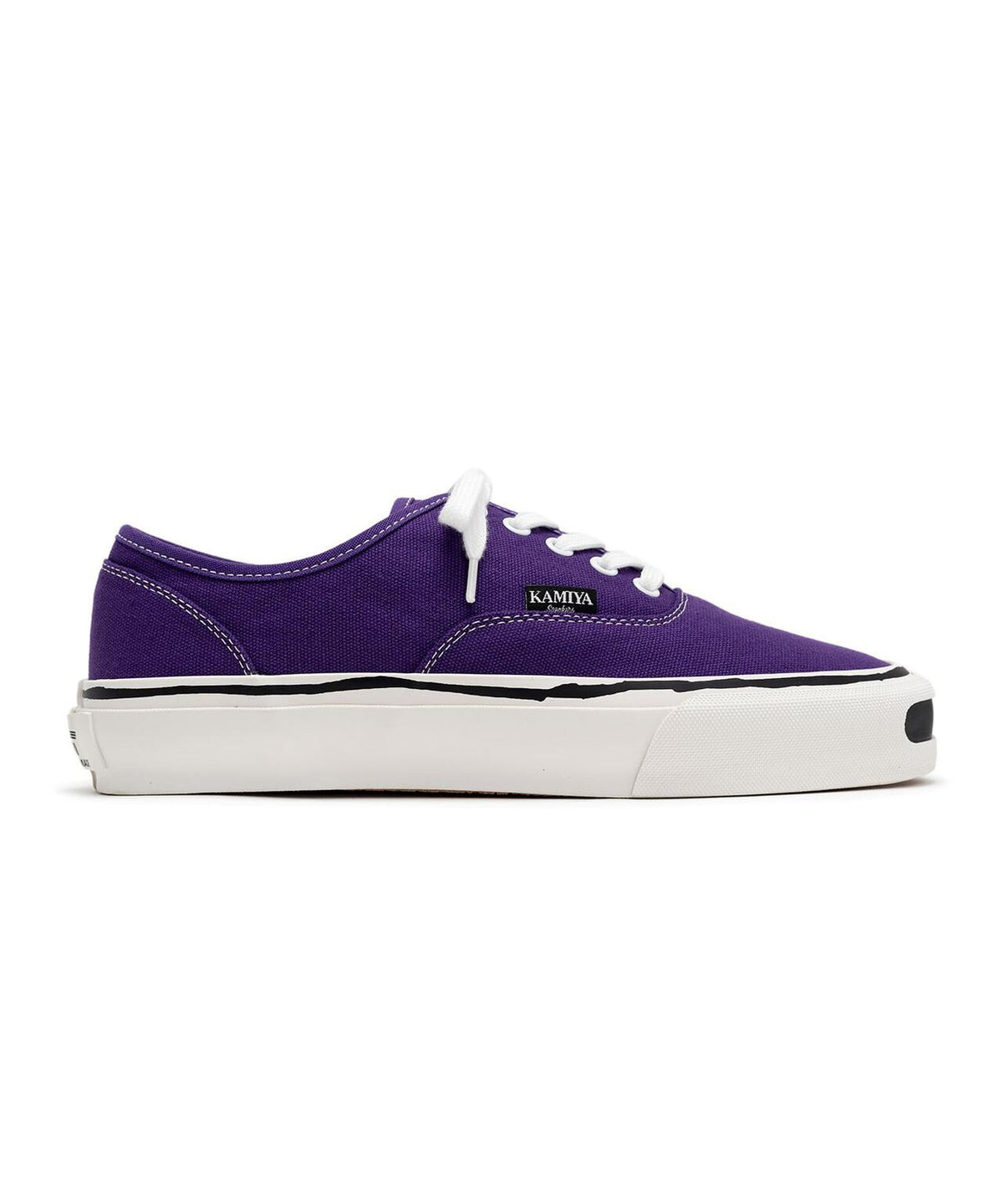 KAMIYA/カミヤ/Herc Vulcanize Sneaker