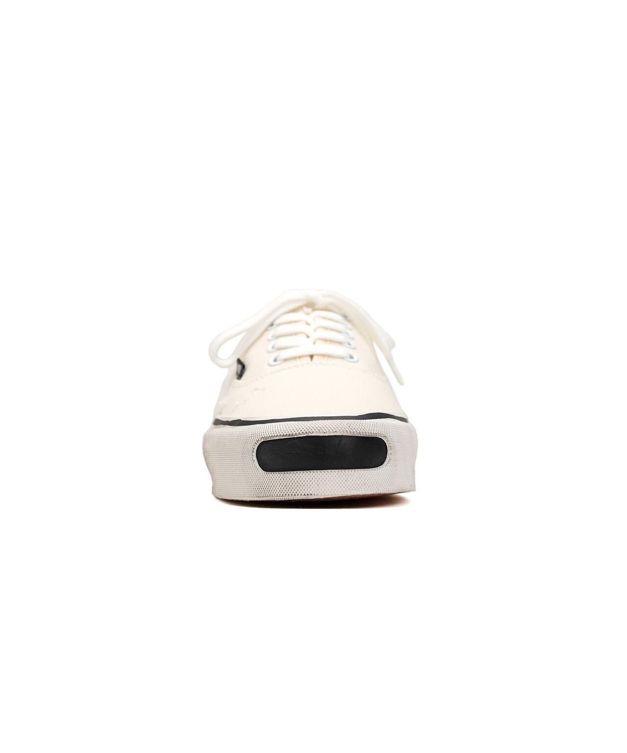 KAMIYA/カミヤ/Herc Distressed Vulcanized Sneaker