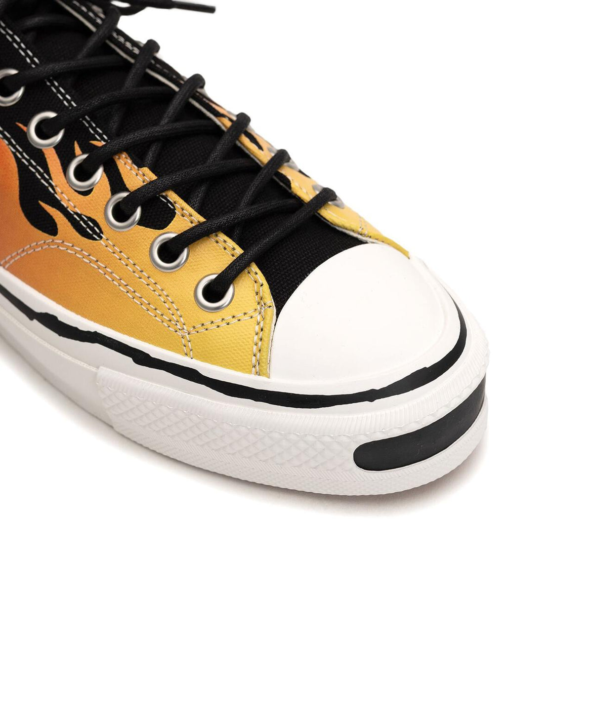 KAMIYA/カミヤ/JoeyFire Pattern Vulcanized Sneaker