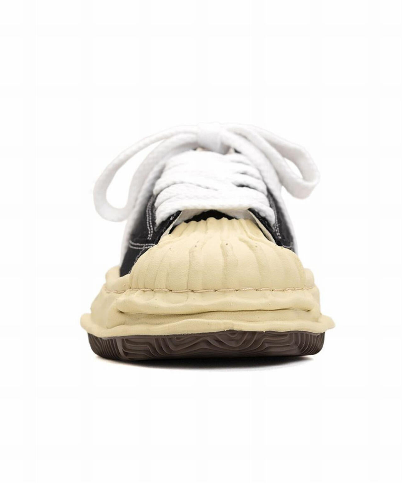 Maison MIHARAYASUHIRO/BLAKEY VL OG Sole Canvas Low-top Sneaker