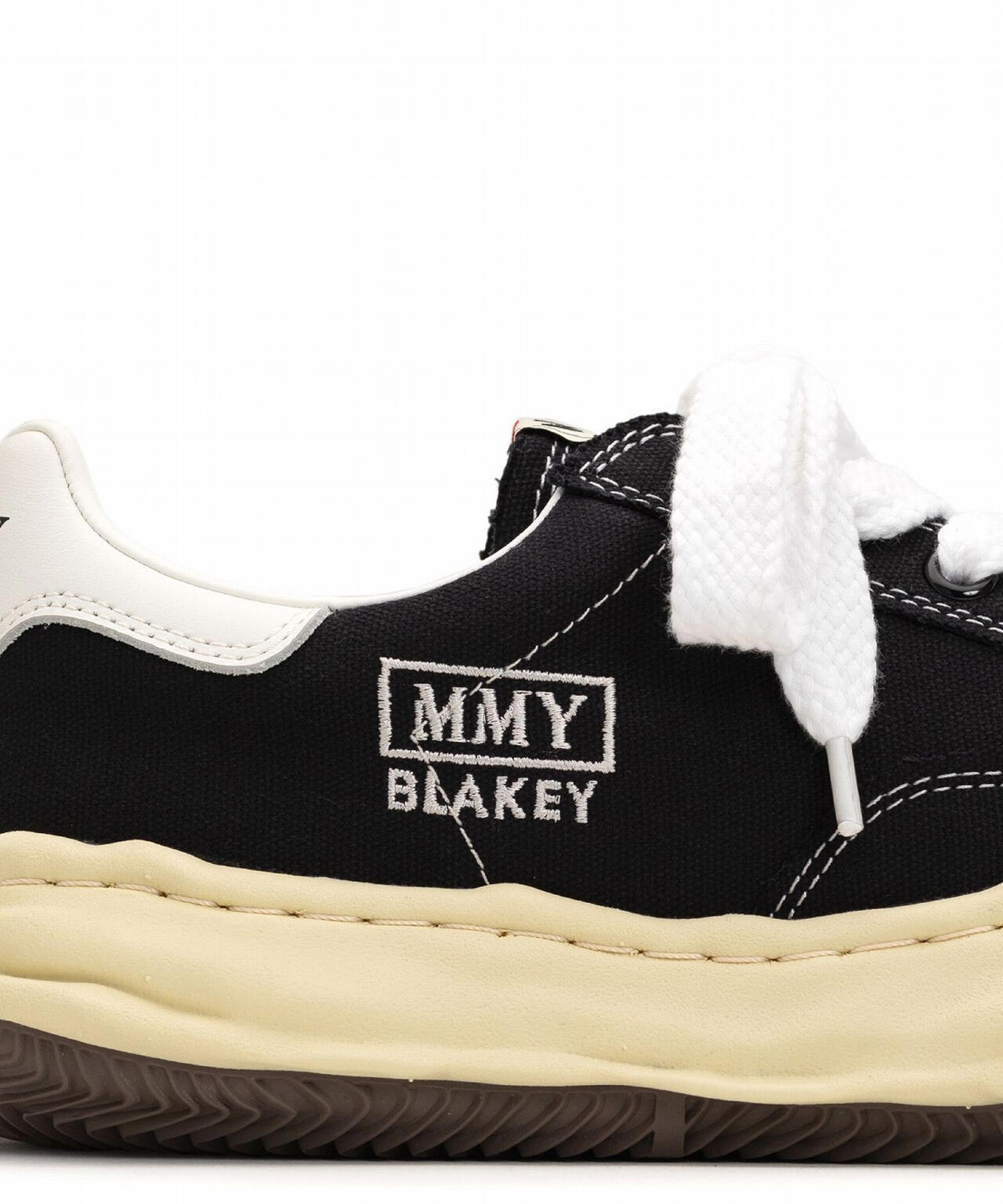Maison MIHARAYASUHIRO/BLAKEY VL OG Sole Canvas Low-top Sneaker