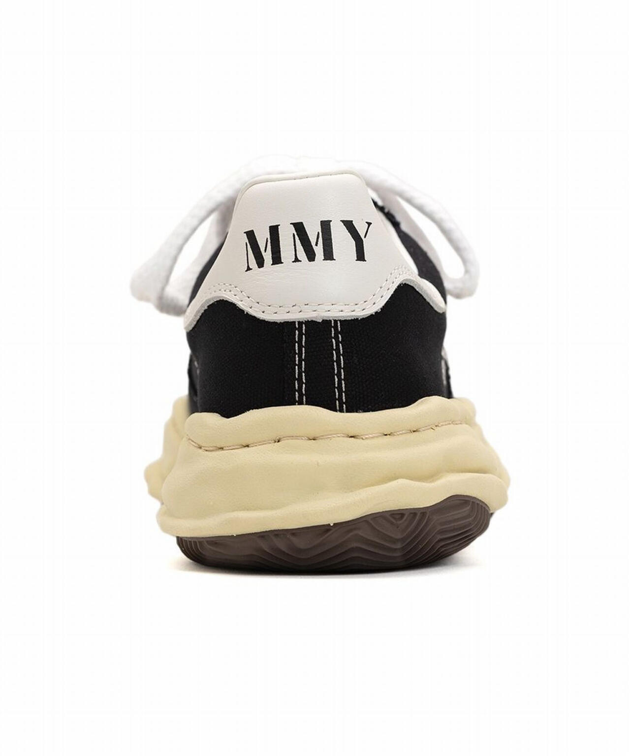 Maison MIHARAYASUHIRO/BLAKEY VL OG Sole Canvas Low-top Sneaker