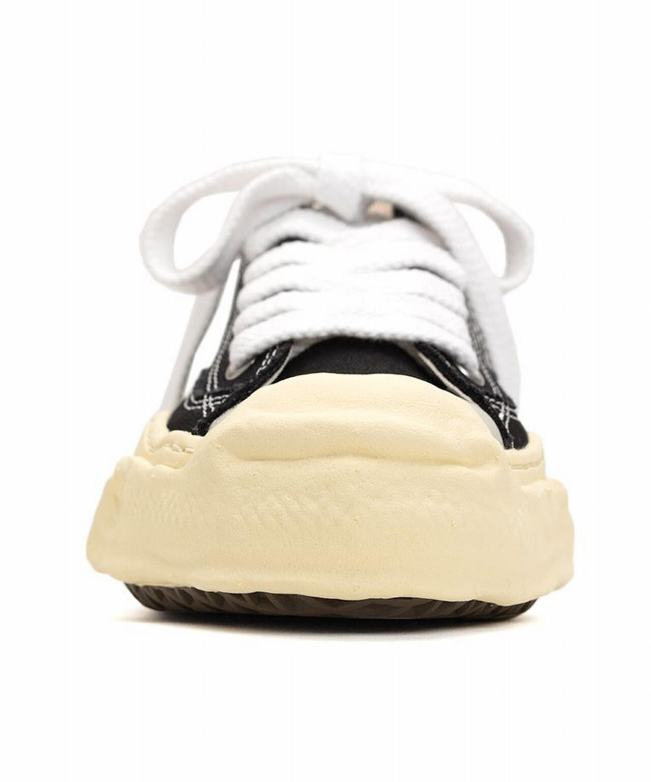 Maison MIHARAYASUHIRO/HANK VL OG Sole Canvas Low-top Sneaker
