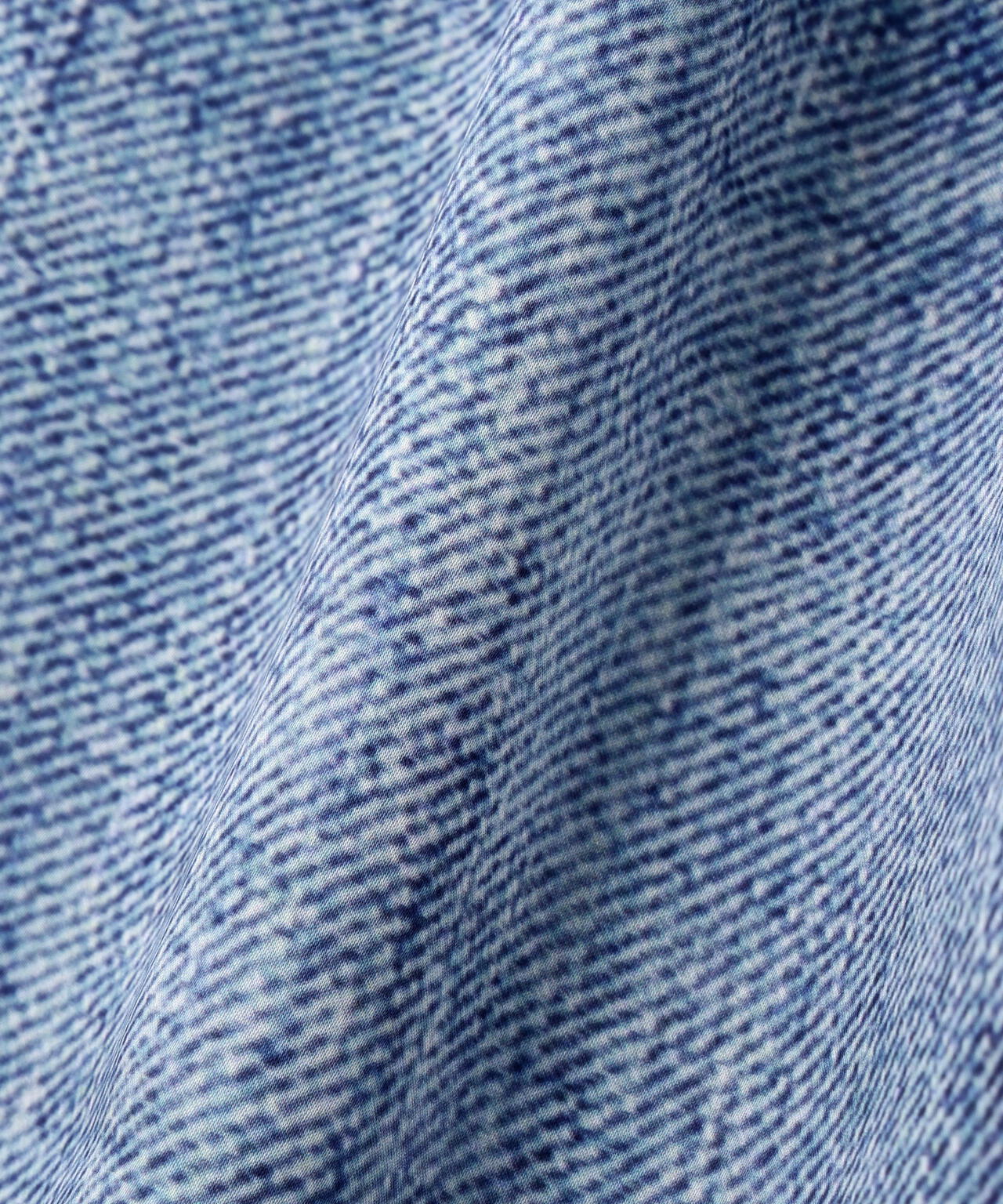 TALKING ABOUT THE ABSTRACTION/別注プリントデニム