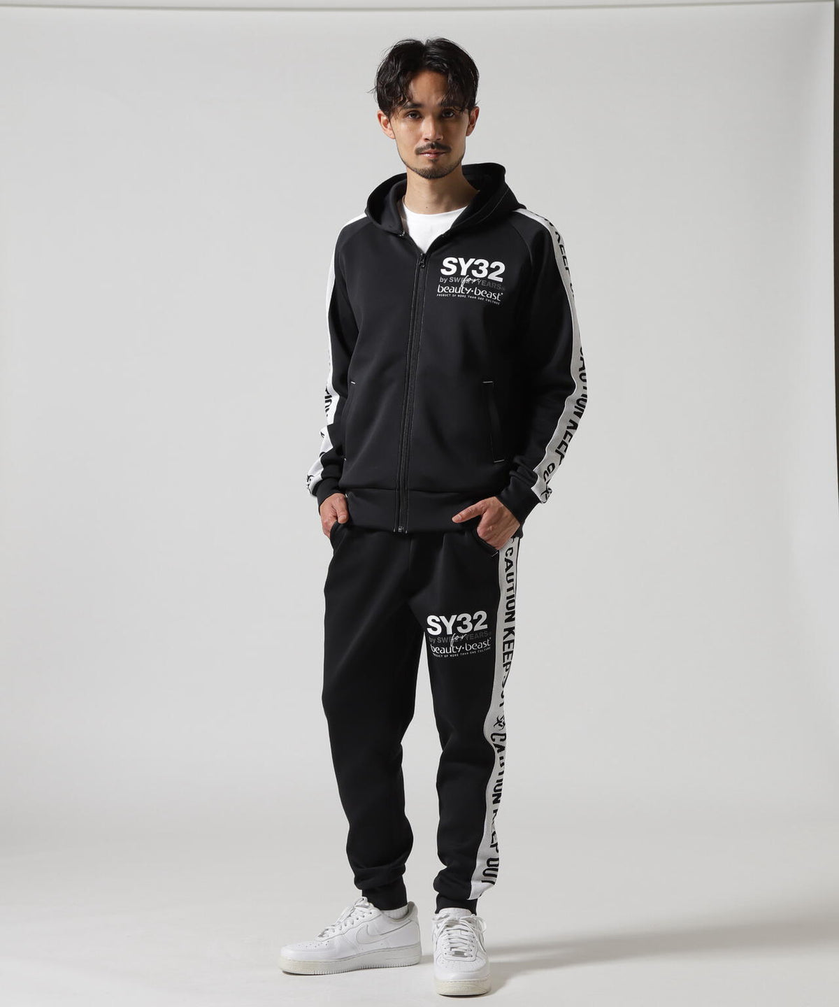 SY32 by SWEET YEARS×beauty:beast/COLLABORATION PANTS
