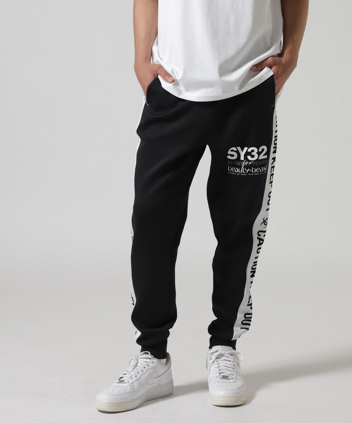 SY32 by SWEET YEARS×beauty:beast/COLLABORATION PANTS