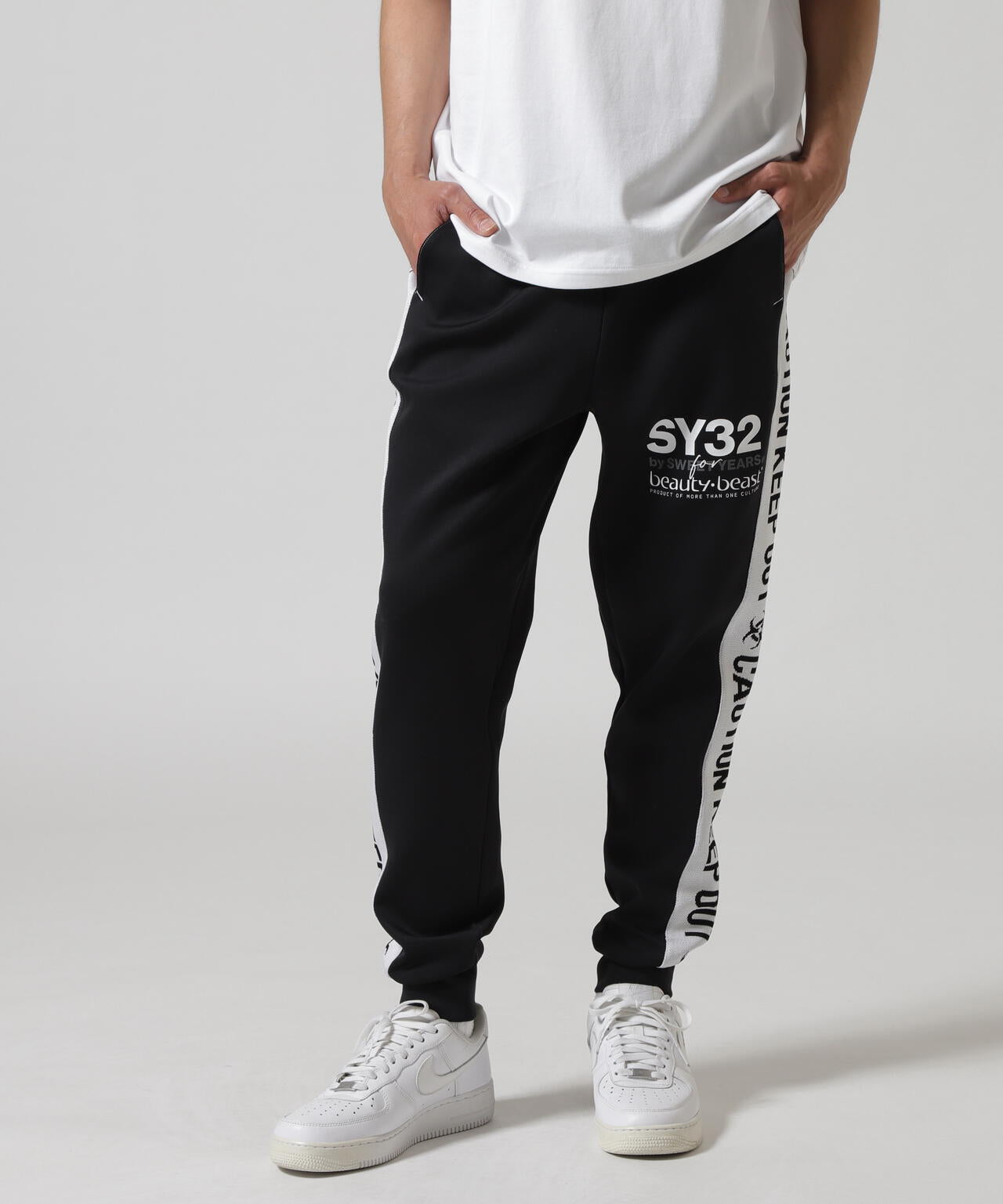 SY32 by SWEET YEARS×beauty:beast/COLLABORATION PANTS