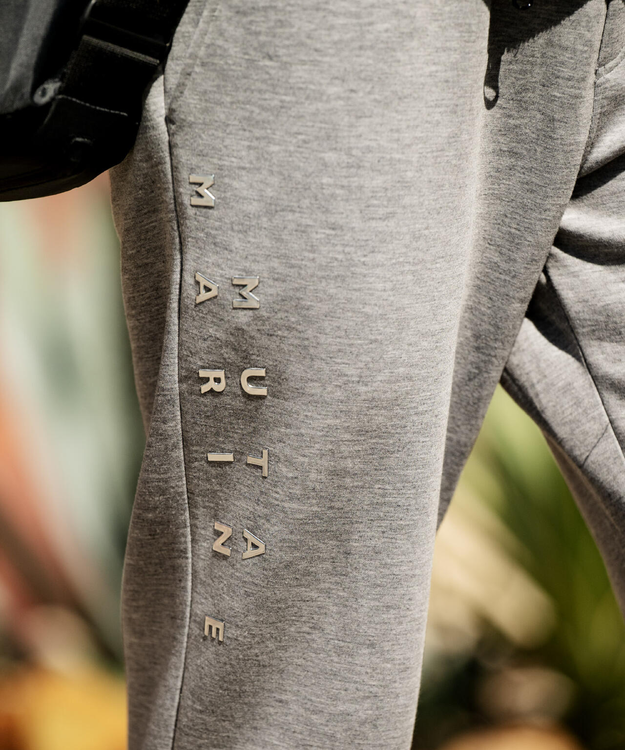 muta MARINE/ムータ マリン/別注 Metal Pants