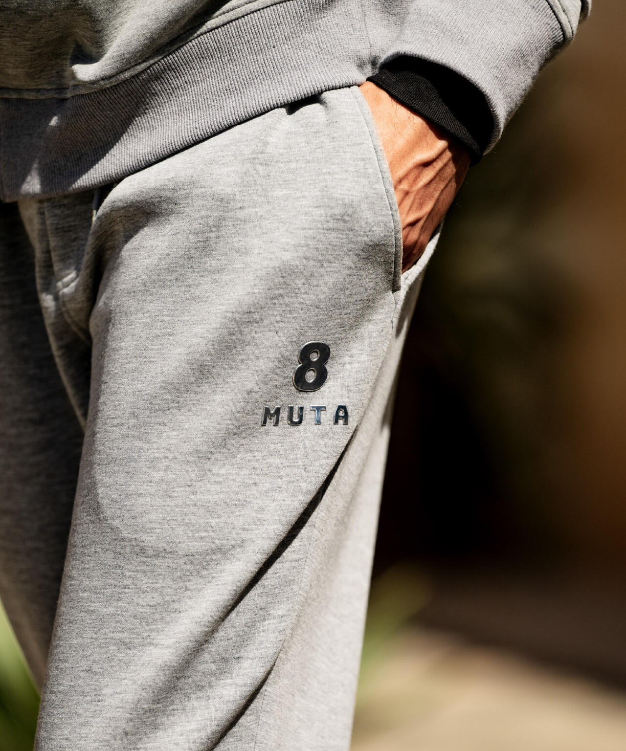 muta MARINE/ムータ マリン/別注 Metal Pants