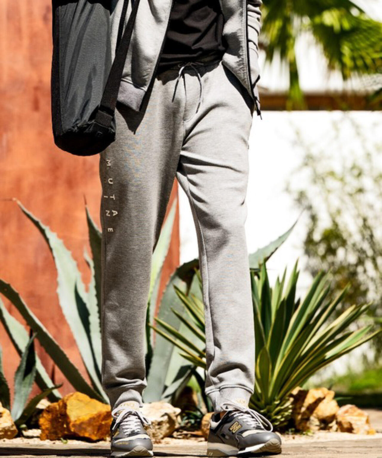 muta MARINE/ムータ マリン/別注 Metal Pants