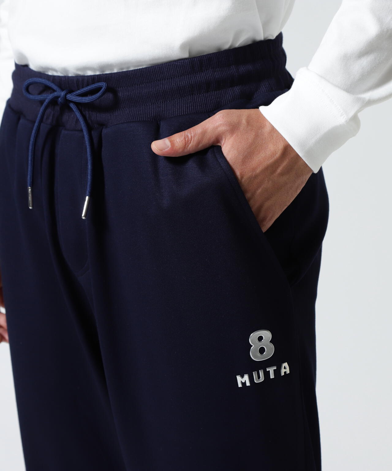 muta MARINE/ムータ マリン/別注 Metal Pants