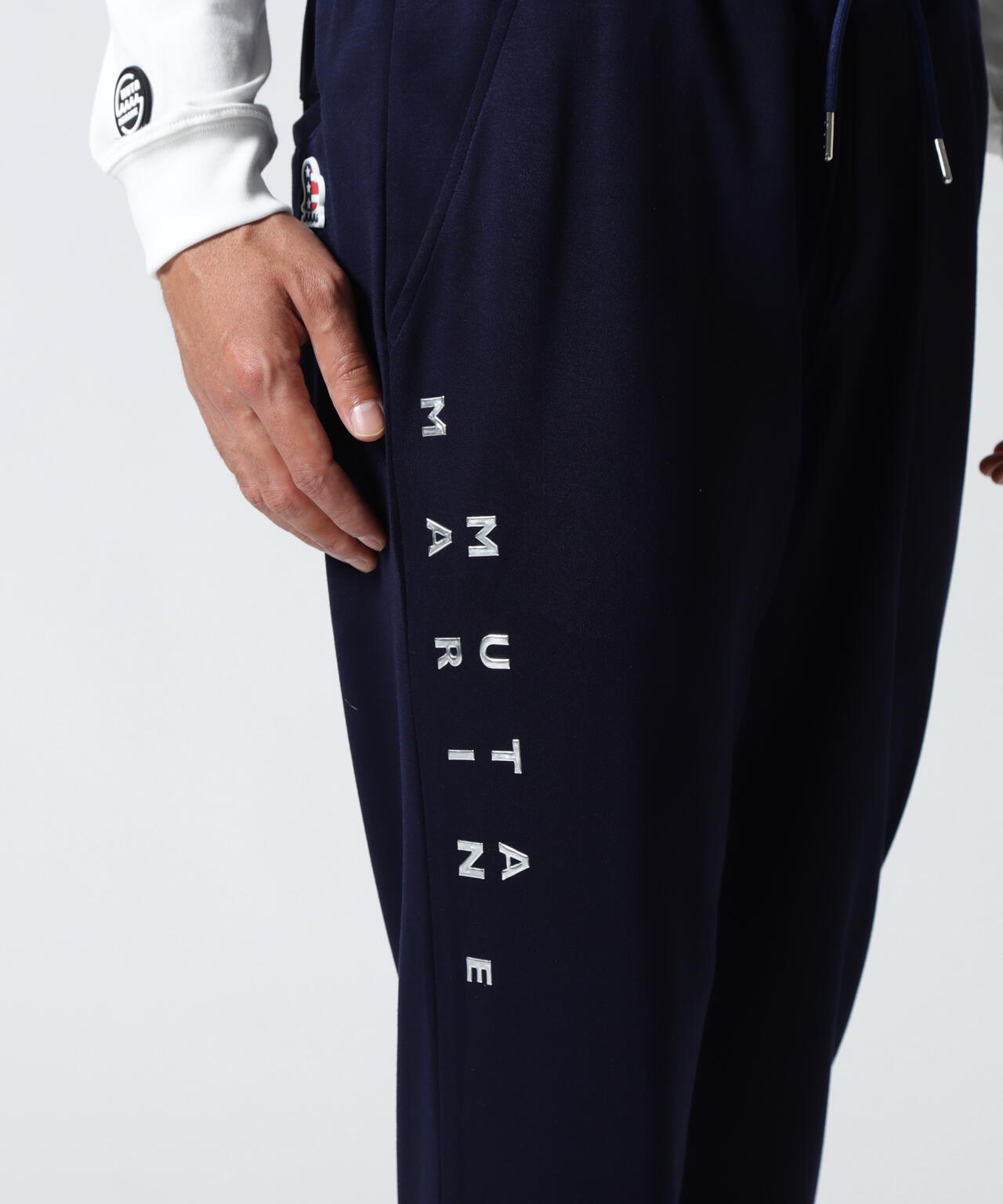 muta MARINE/ムータ マリン/別注 Metal Pants