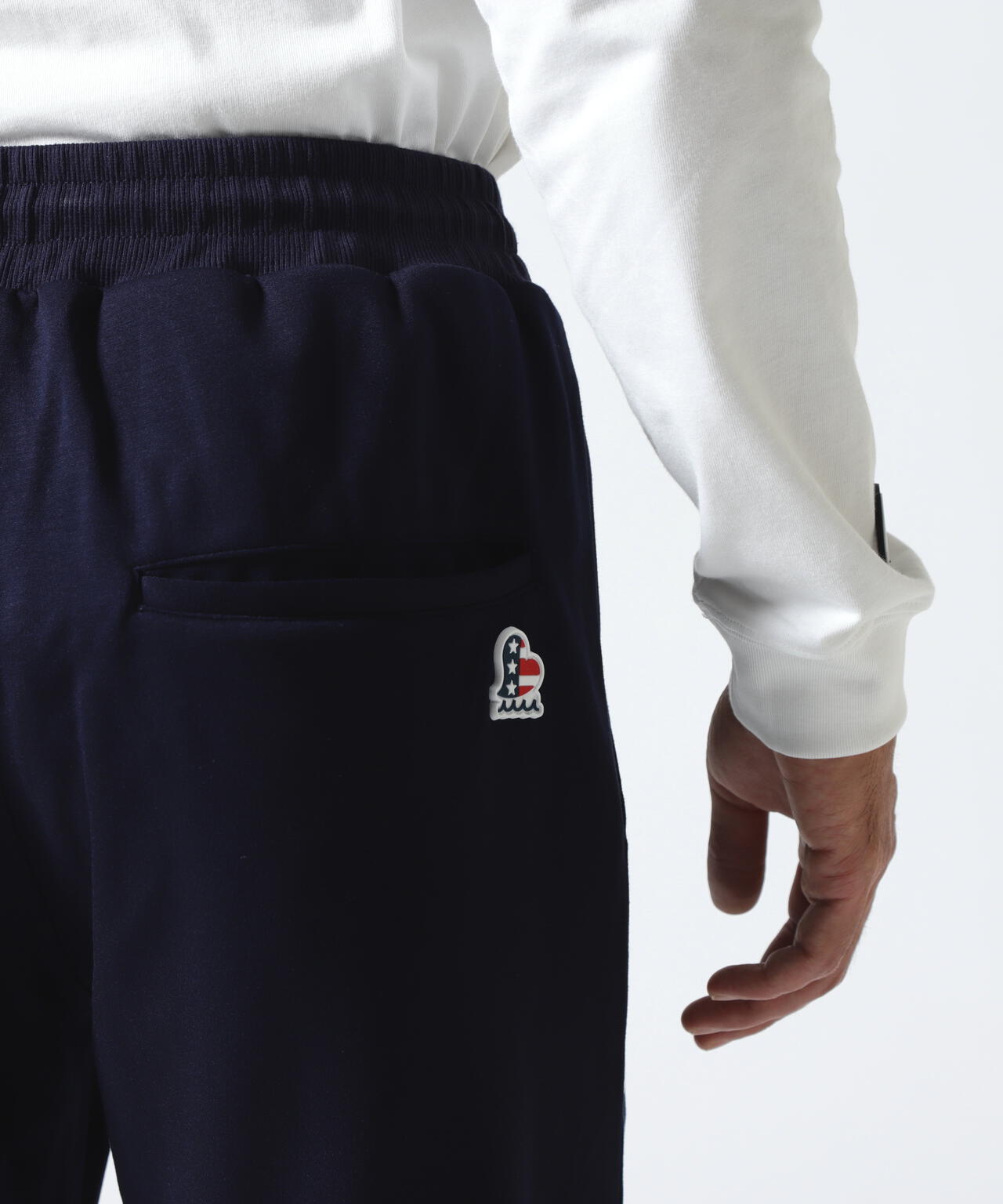 muta MARINE/ムータ マリン/別注 Metal Pants