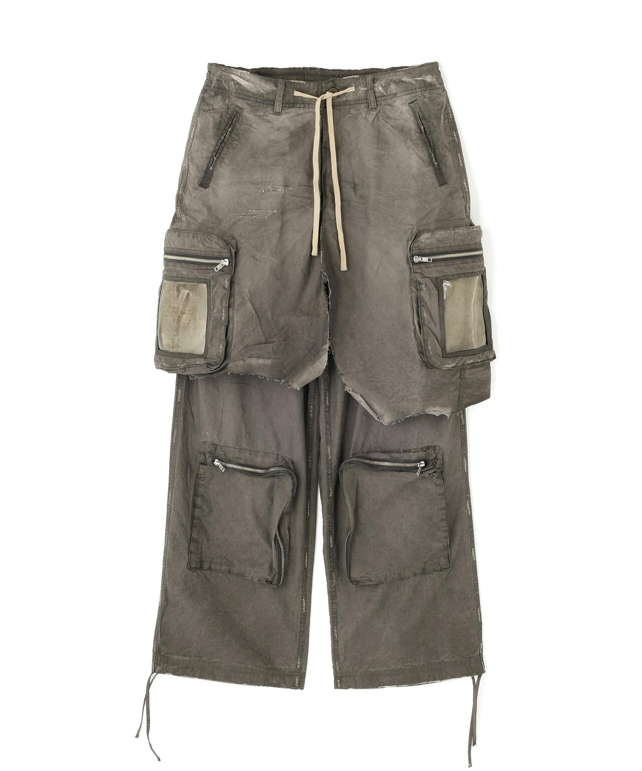 FR(13)NDS/フレンズ/Fake Layered Cargo Pants
