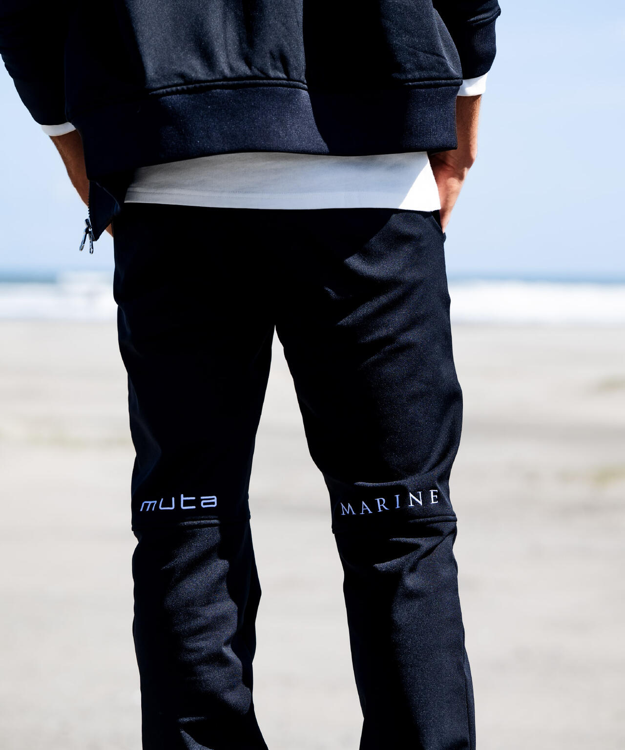 muta MARINE/ムータ マリン/別注ヒートパフォーマプラスPANTS