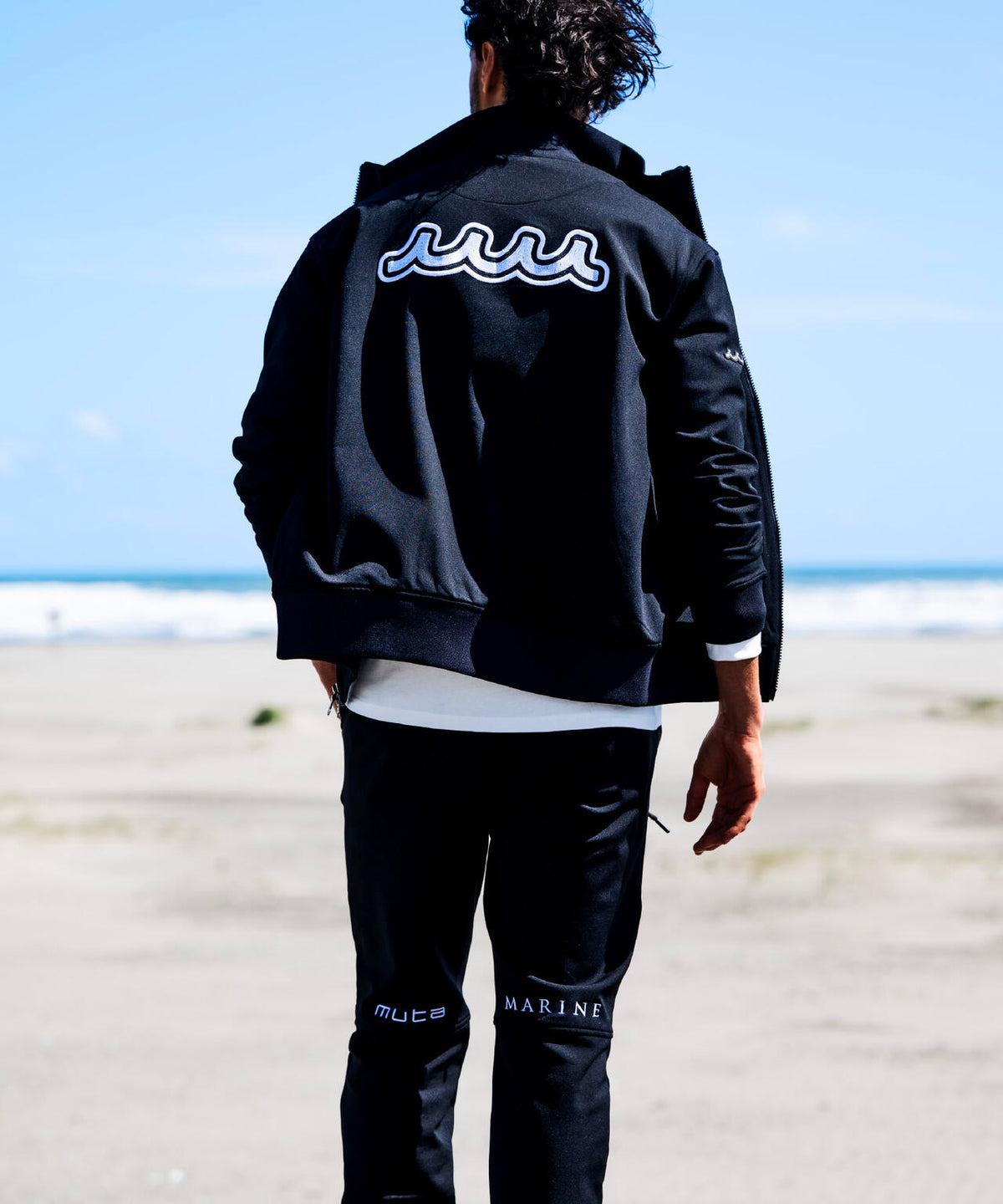 muta MARINE/ムータ マリン/別注ヒートパフォーマプラスPANTS