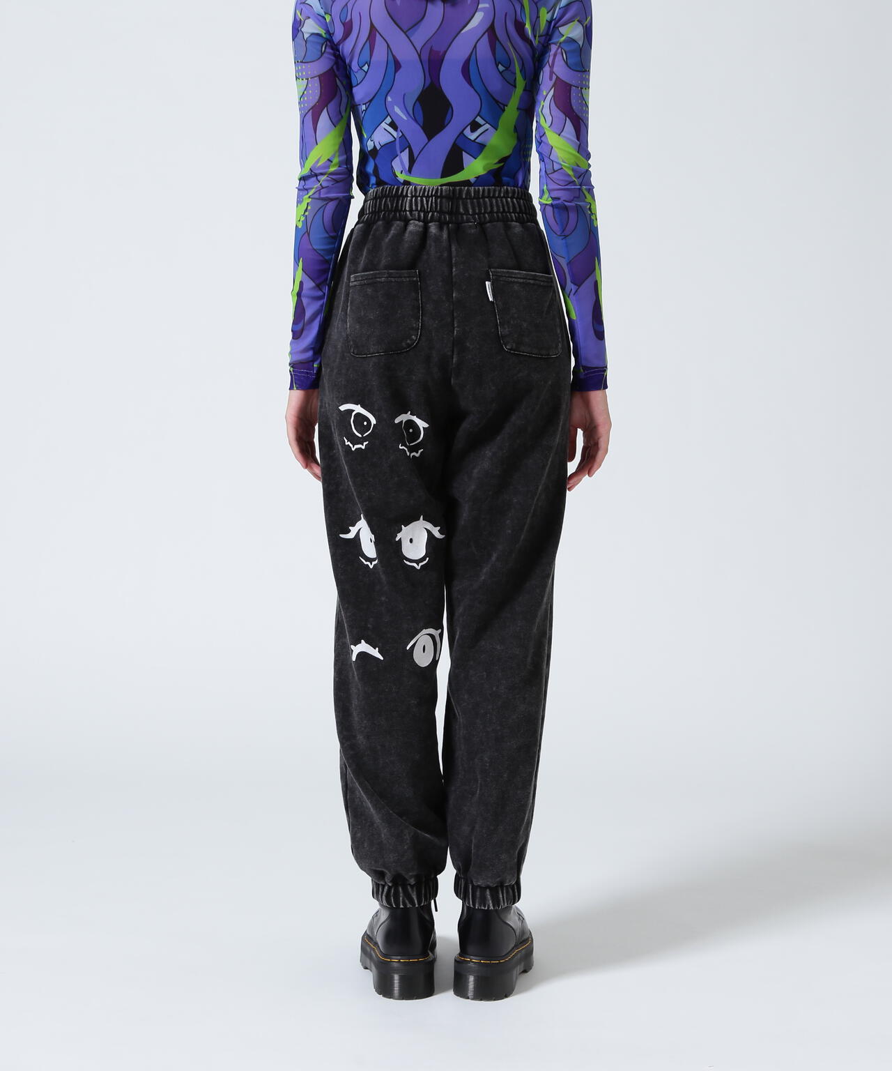 ANNA SUI NYC/アナ スイ エヌワイシー/『×寺田てら』TERAスウェットパンツ