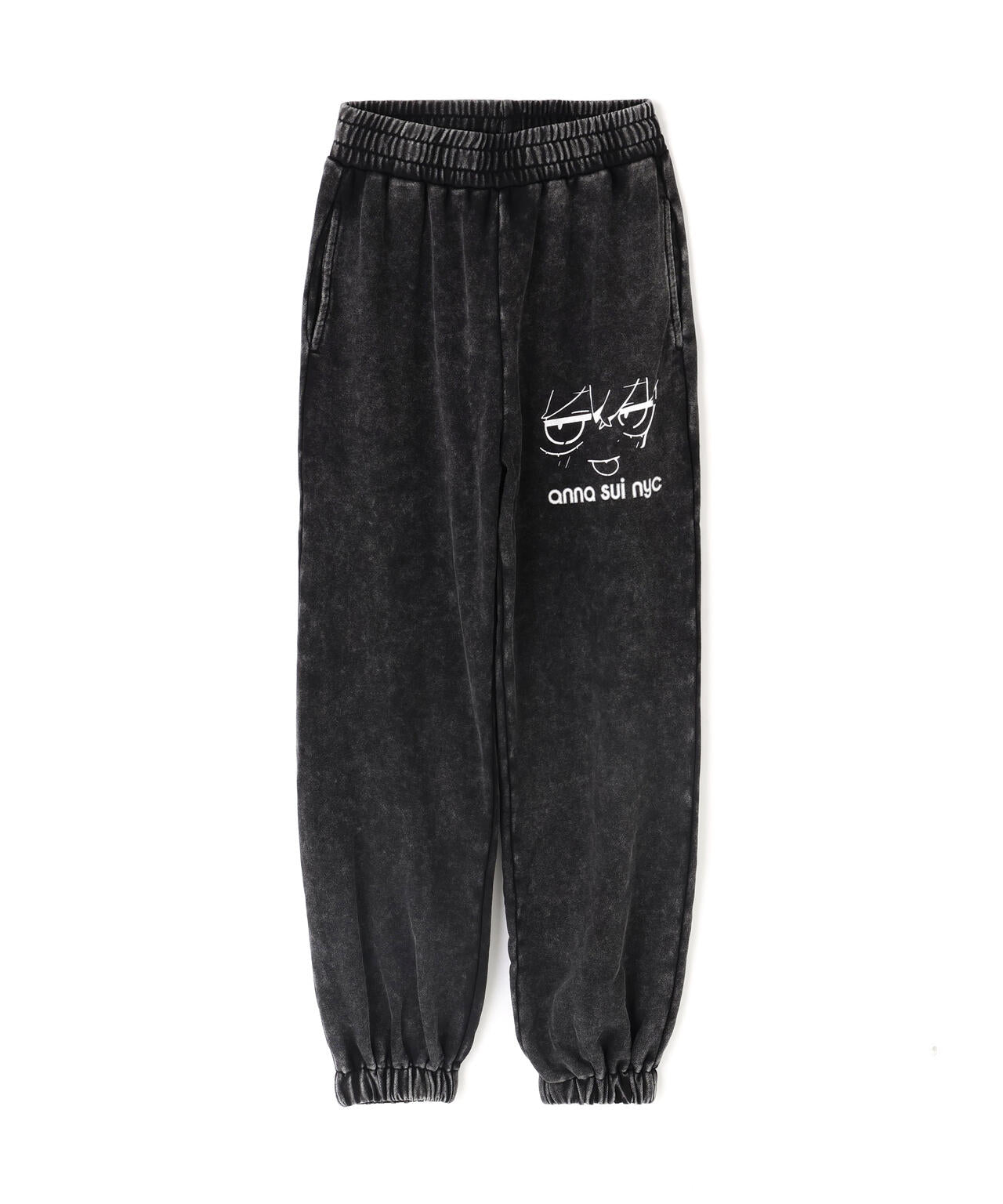 ANNA SUI NYC/アナ スイ エヌワイシー/『×寺田てら』TERAスウェットパンツ