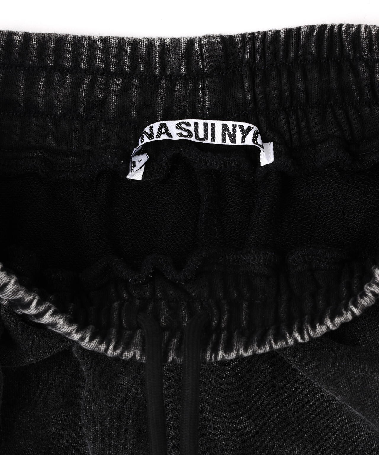 ANNA SUI NYC/アナ スイ エヌワイシー/『×寺田てら』TERAスウェットパンツ