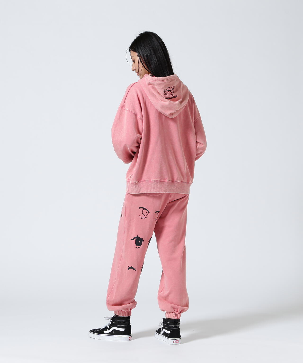 ANNA SUI NYC/アナ スイ エヌワイシー/『×寺田てら』TERAスウェットパンツ