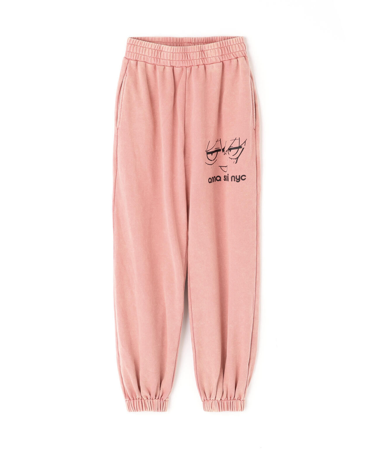 ANNA SUI NYC/アナ スイ エヌワイシー/『×寺田てら』TERAスウェットパンツ