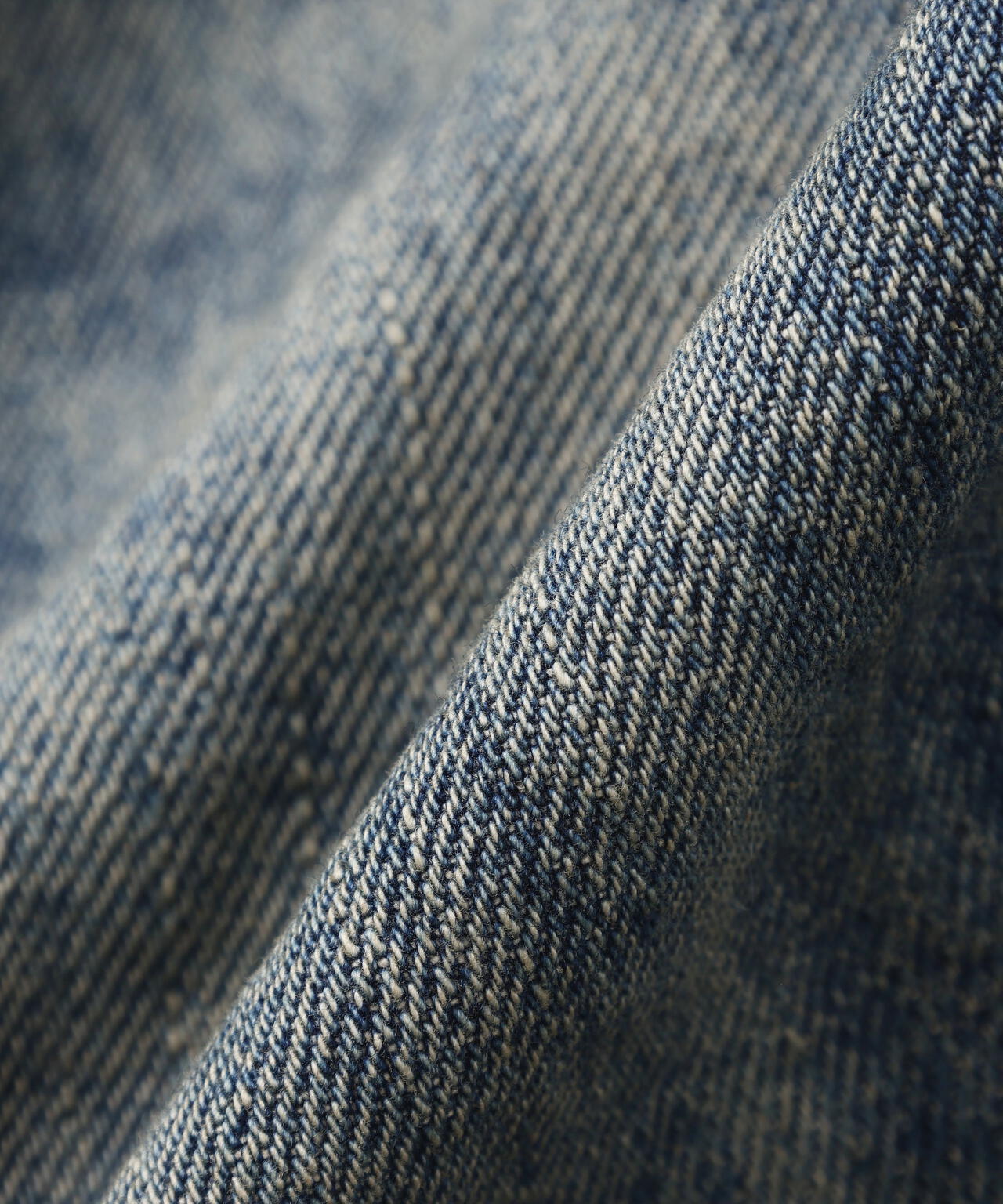 SAINT MICHAEL/セントマイケル/BB_DENIM PNT/5PKTS DAMAGE/BLUE
